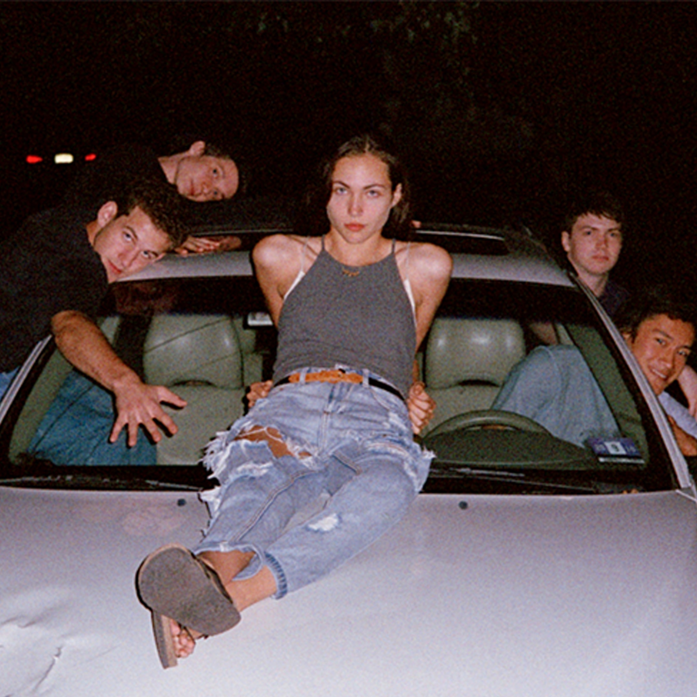 Forth Wanderers Portrait