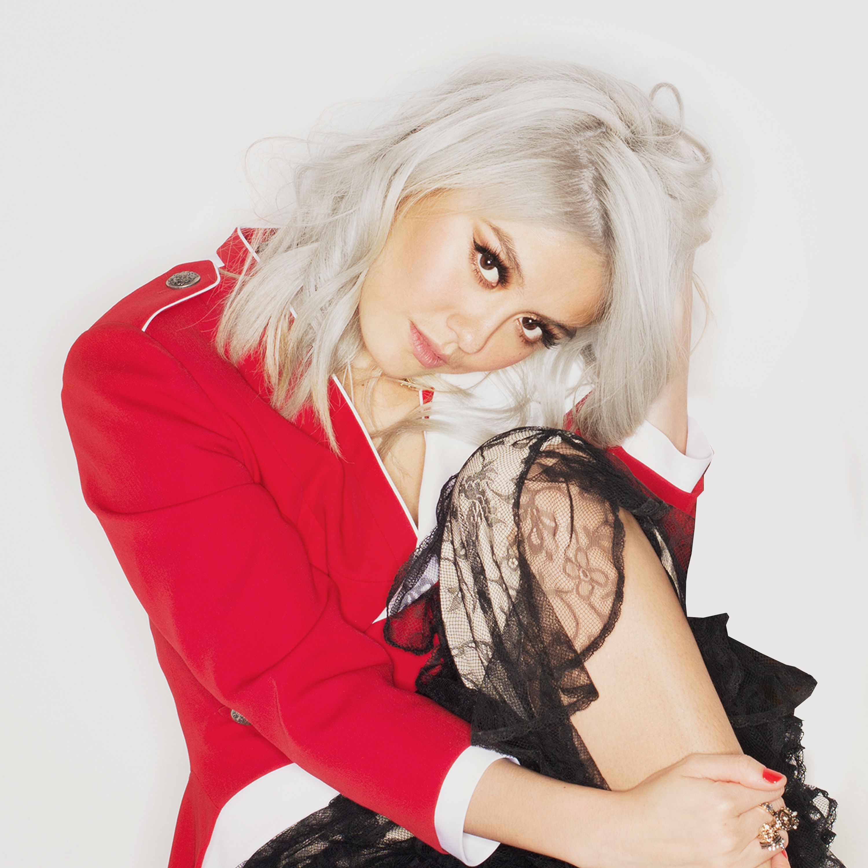 Agnes Monica Portrait