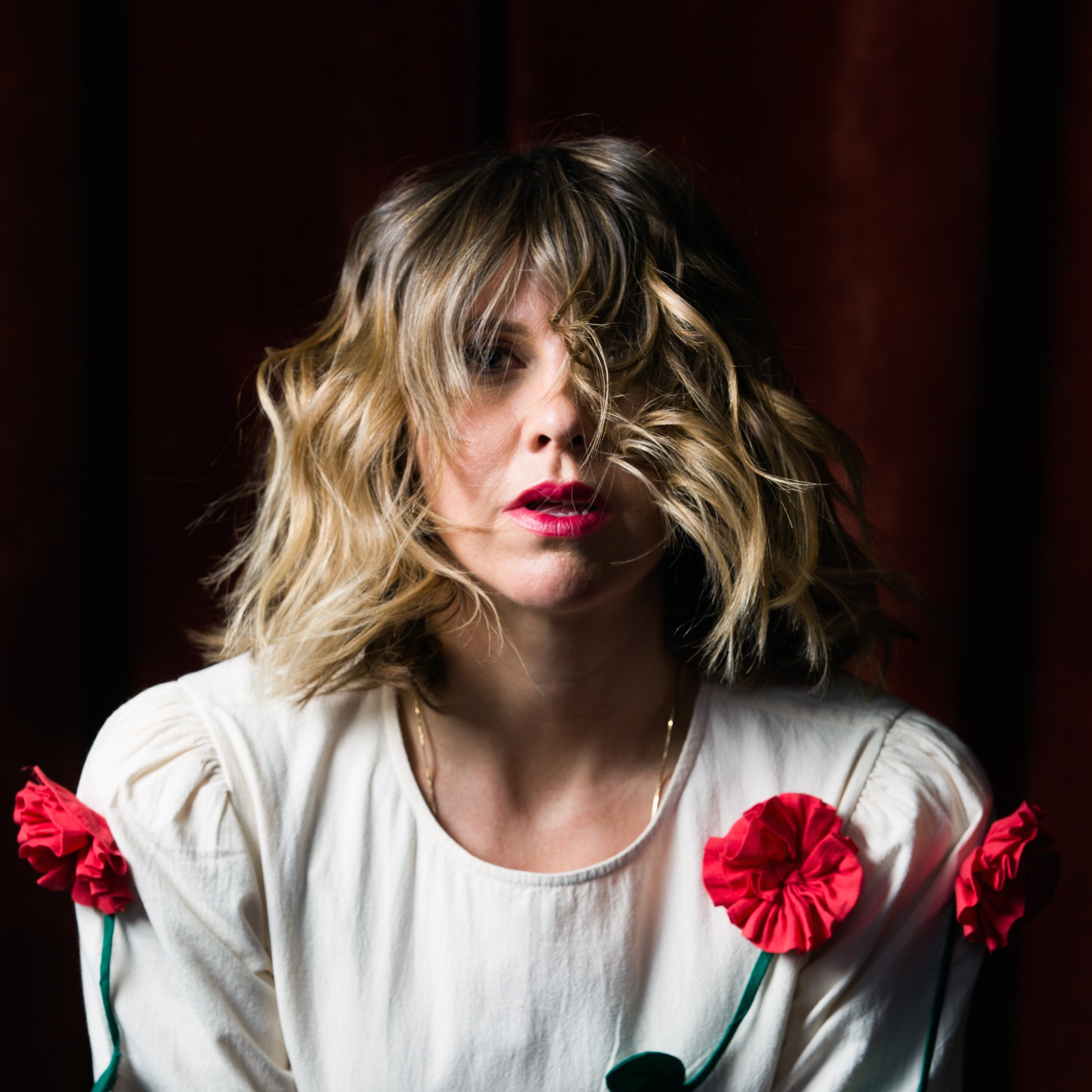 Sarah Neufeld Portrait