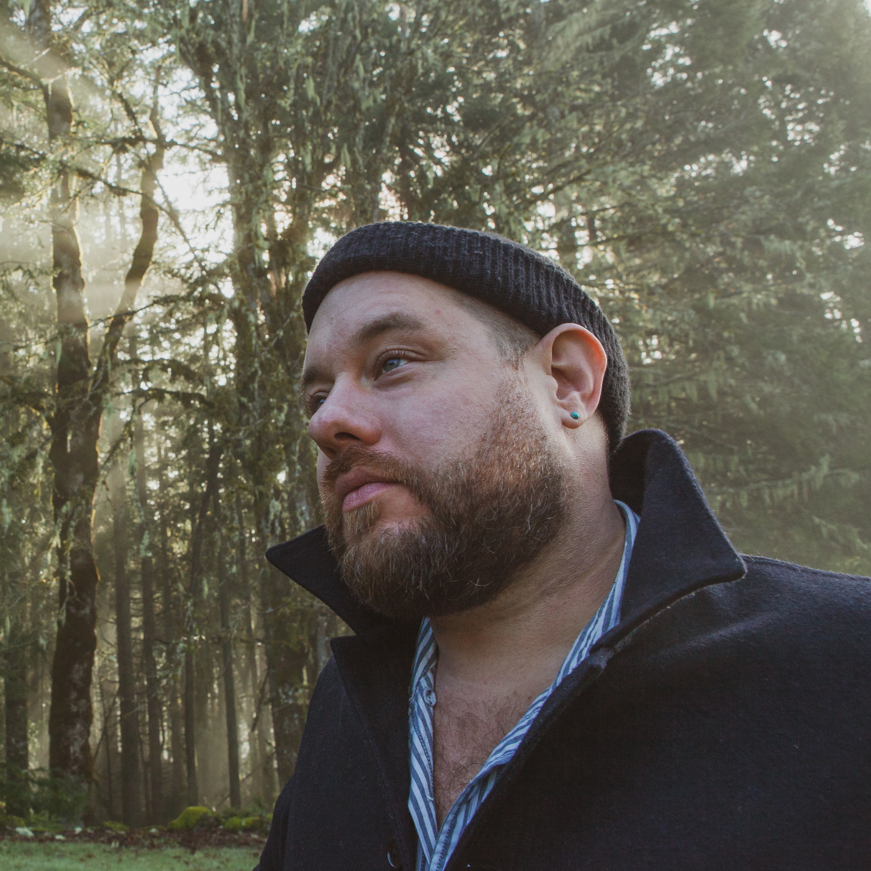 Nathaniel Rateliff Portrait