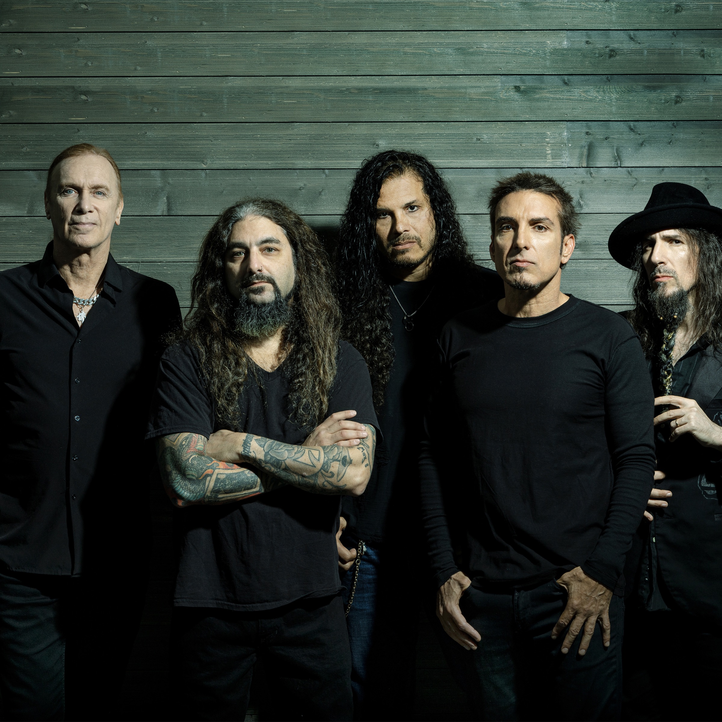 Sons of Apollo Portrait