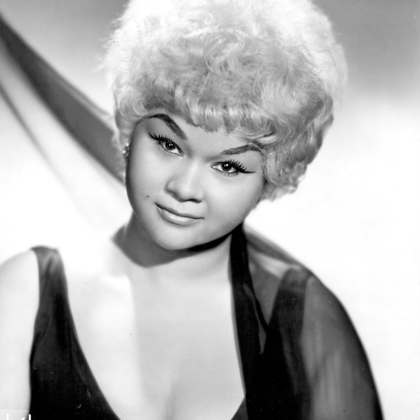 Etta James Portrait