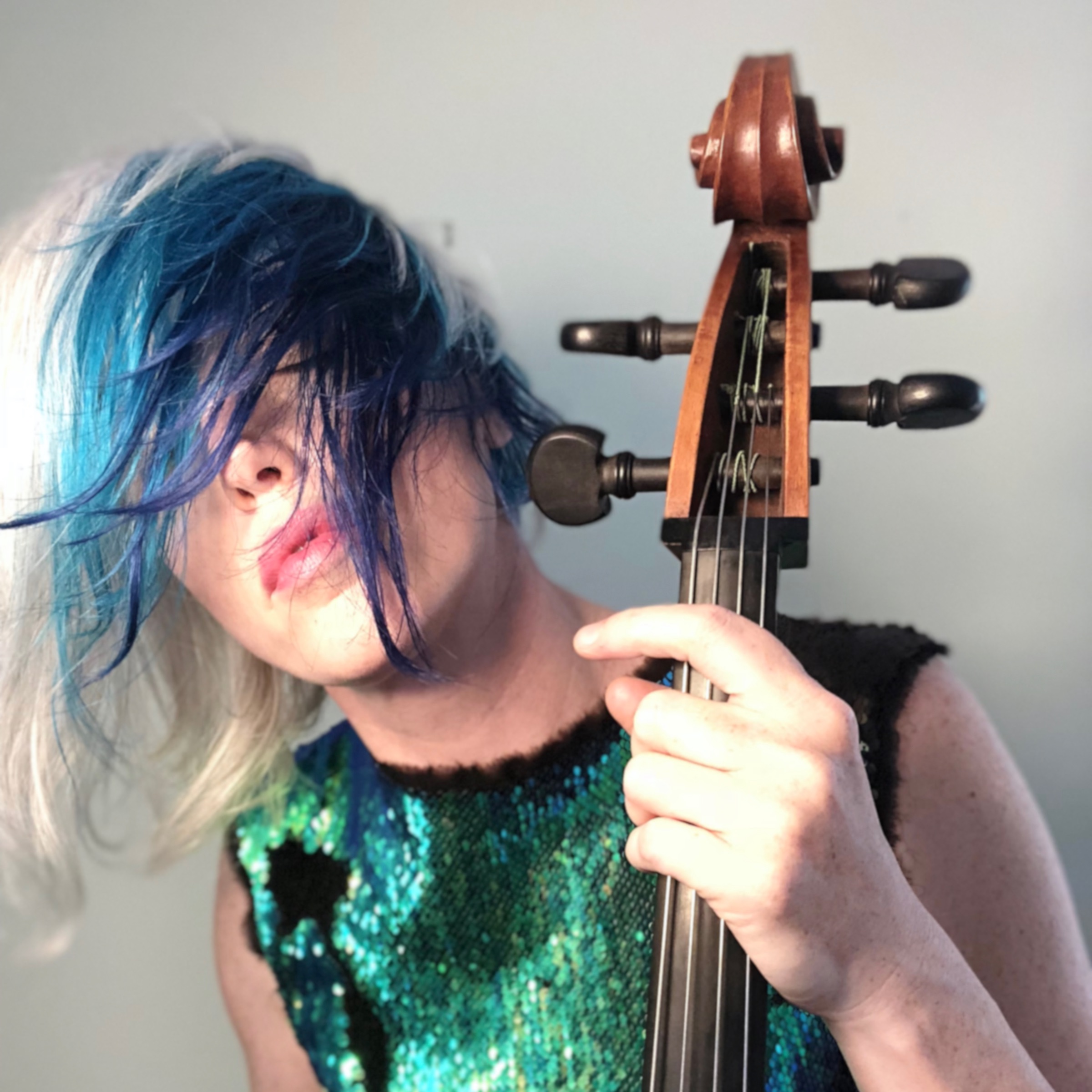 Zoë Keating Portrait