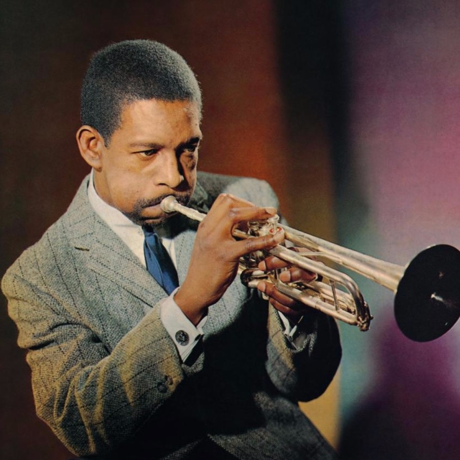 Kenny Dorham Portrait