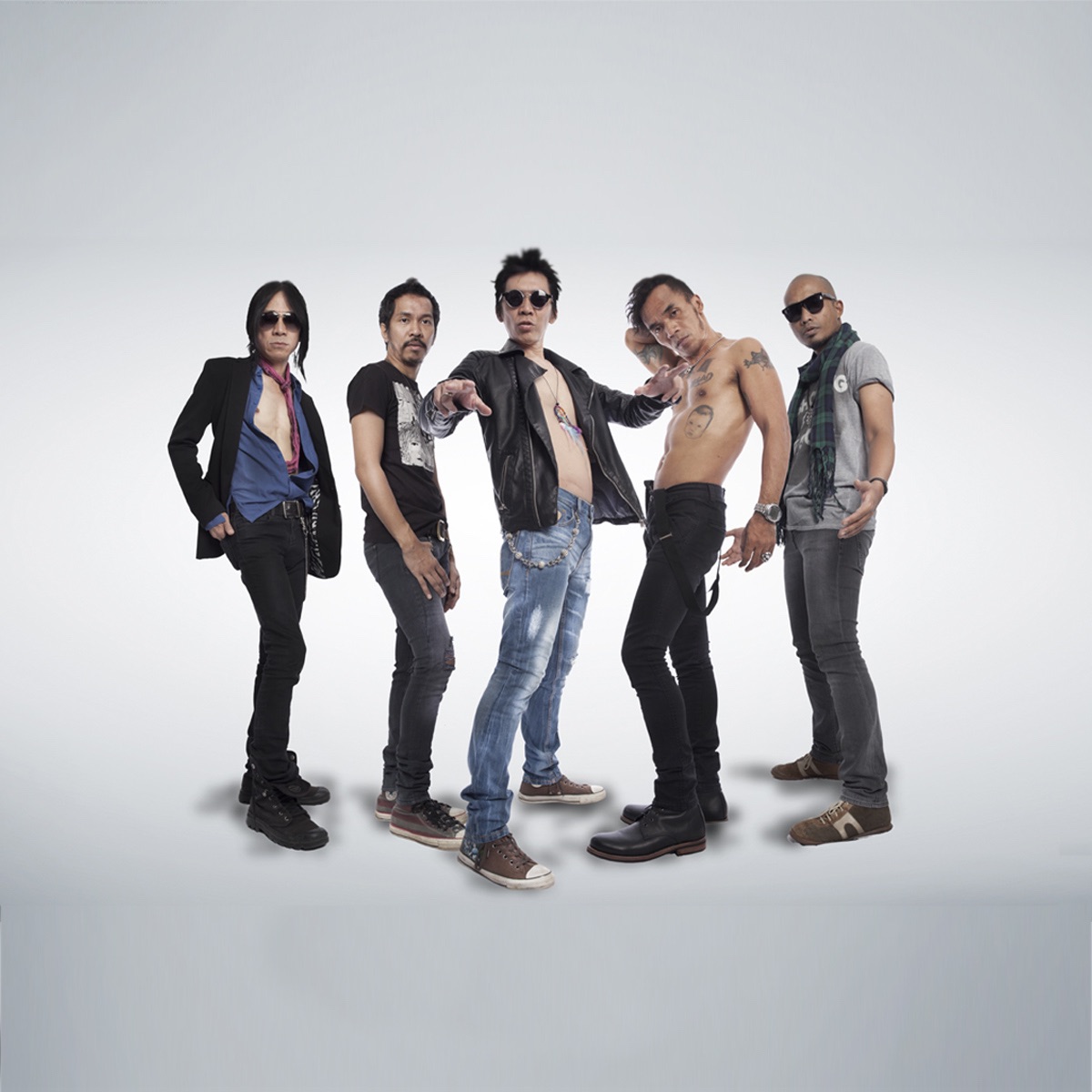 Slank Portrait