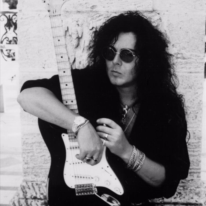 Yngwie Malmsteen Portrait