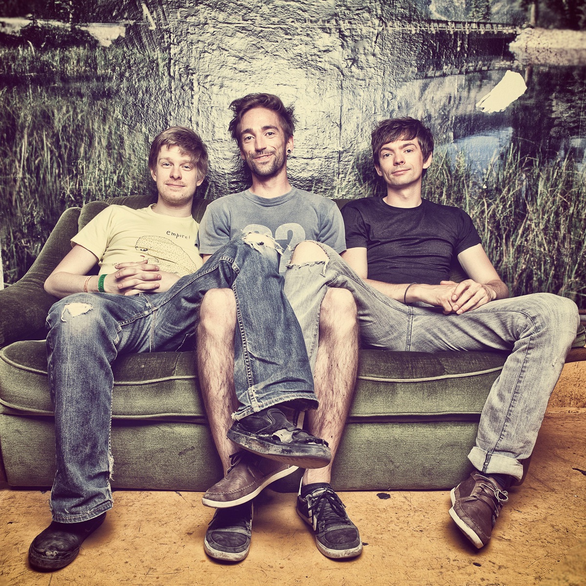 This Town Needs Guns Portrait