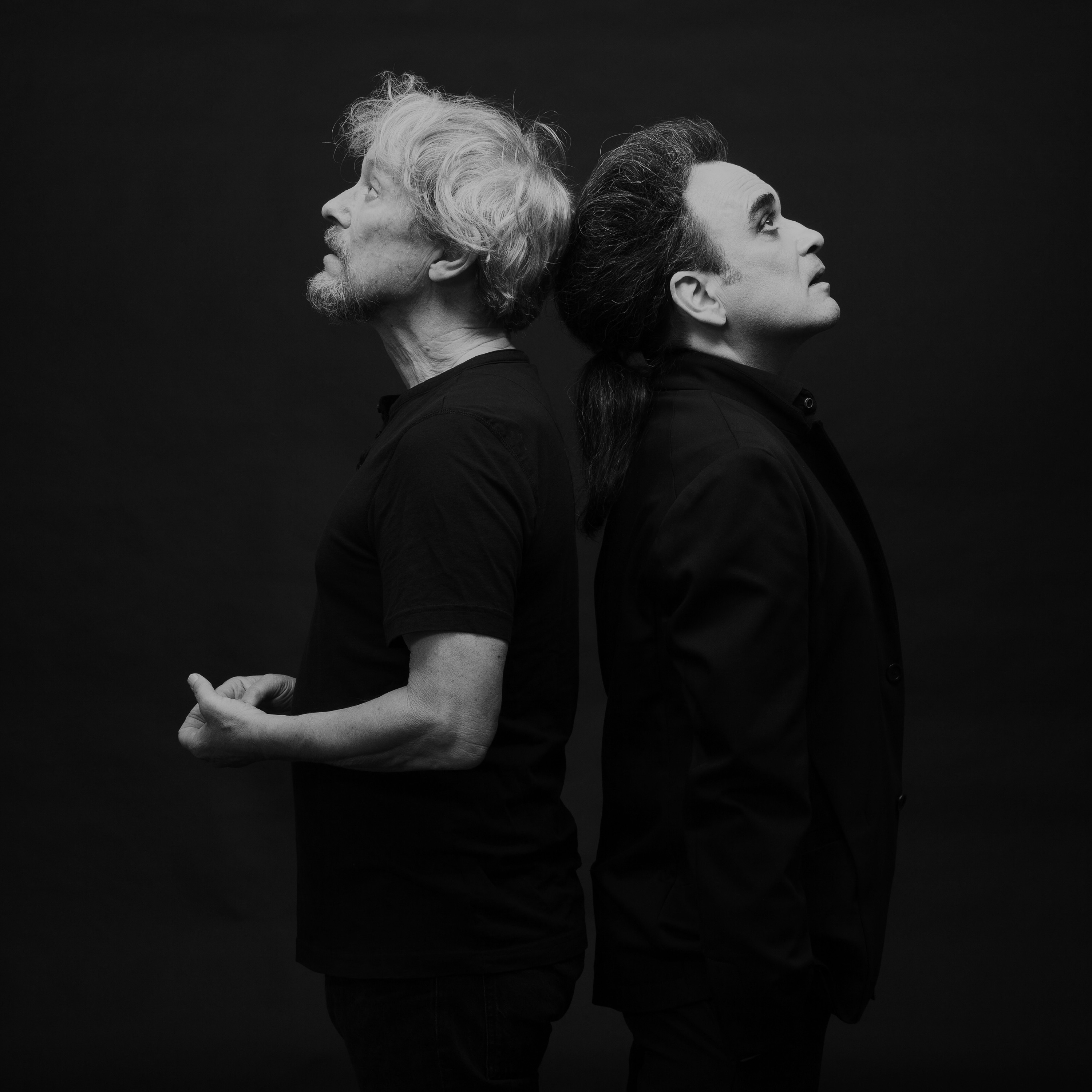 Deine Lakaien Portrait