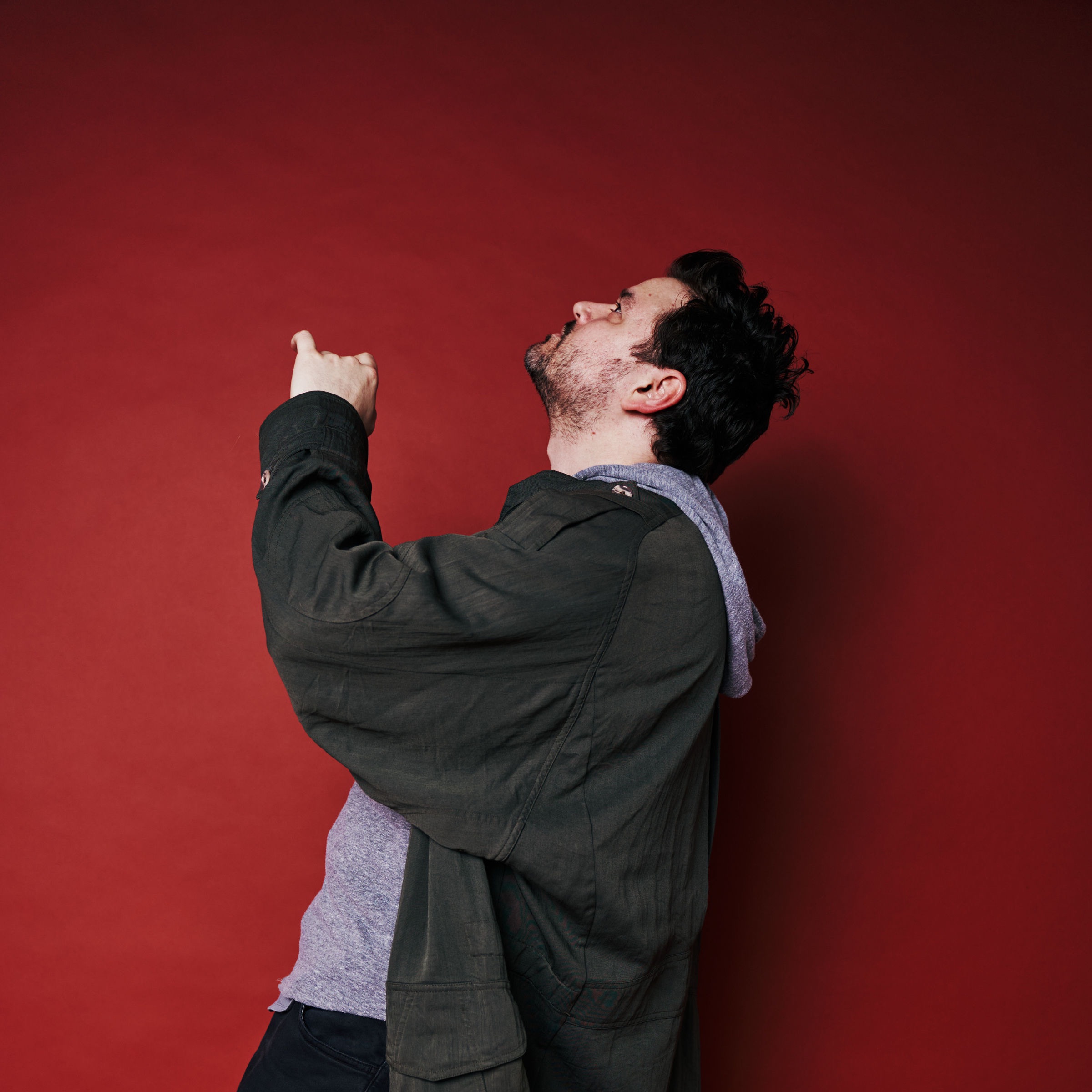 Jason Walker portrait