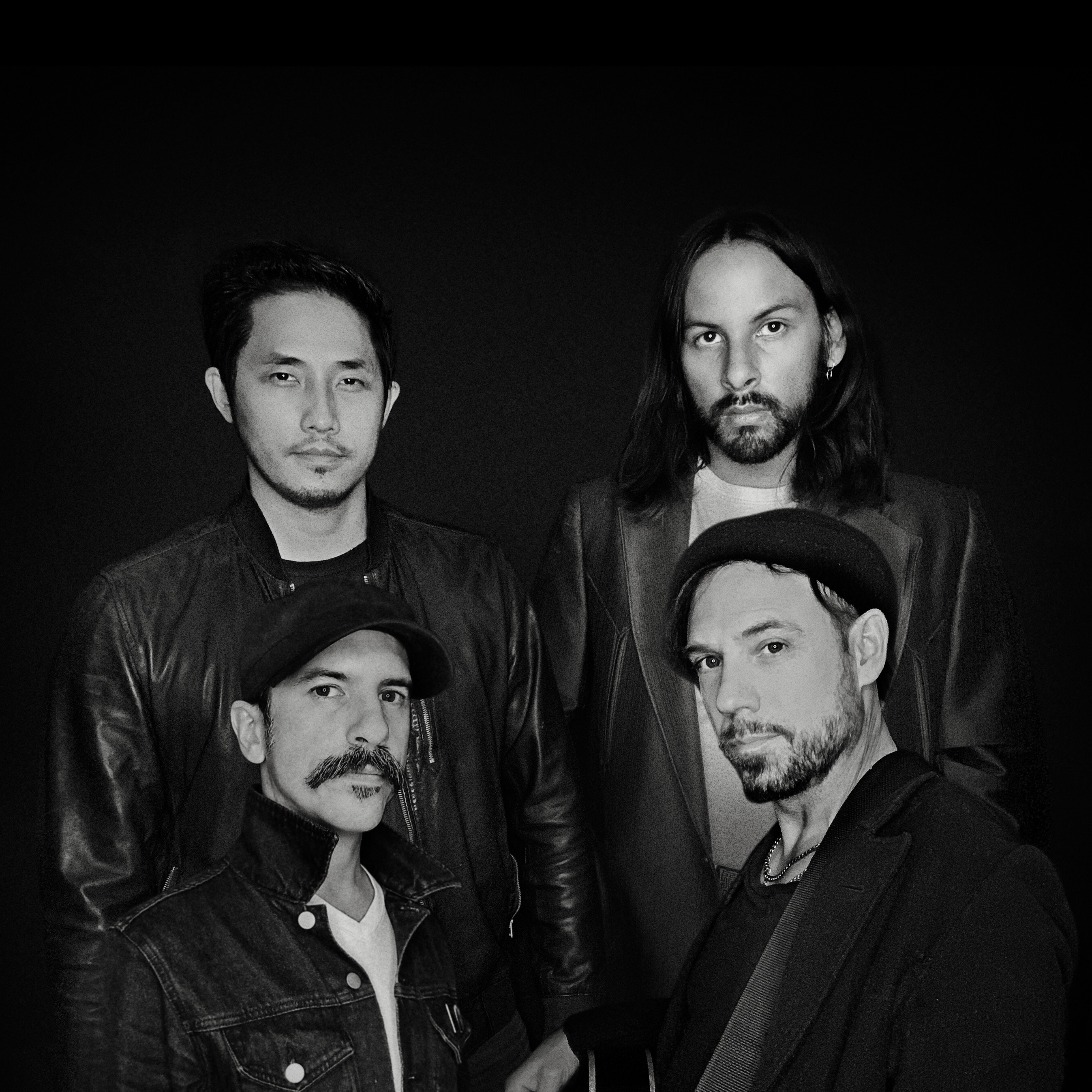 The Airborne Toxic Event Portrait