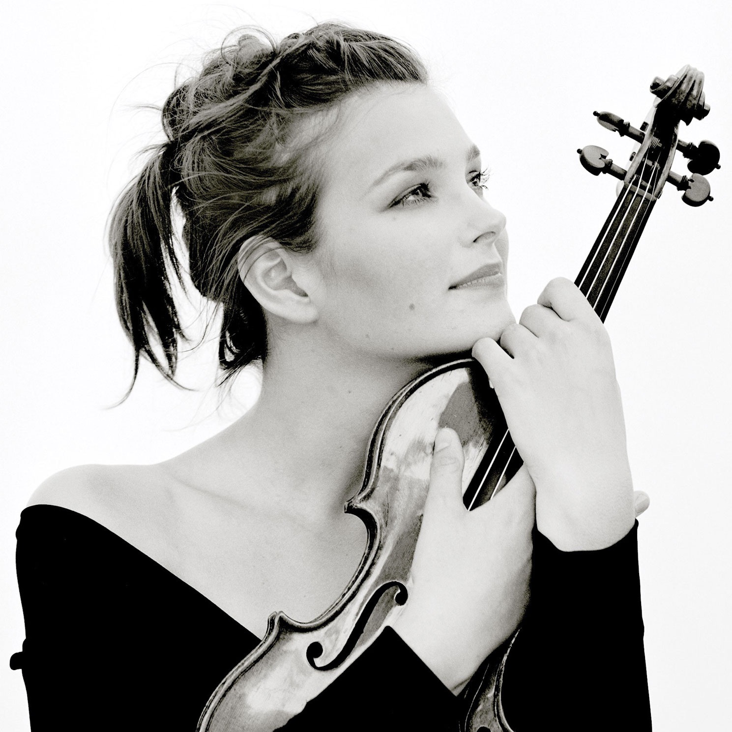 Janine Jansen Portrait