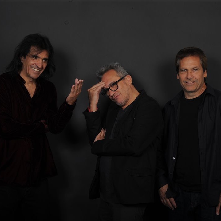 Los Enanitos Verdes Portrait