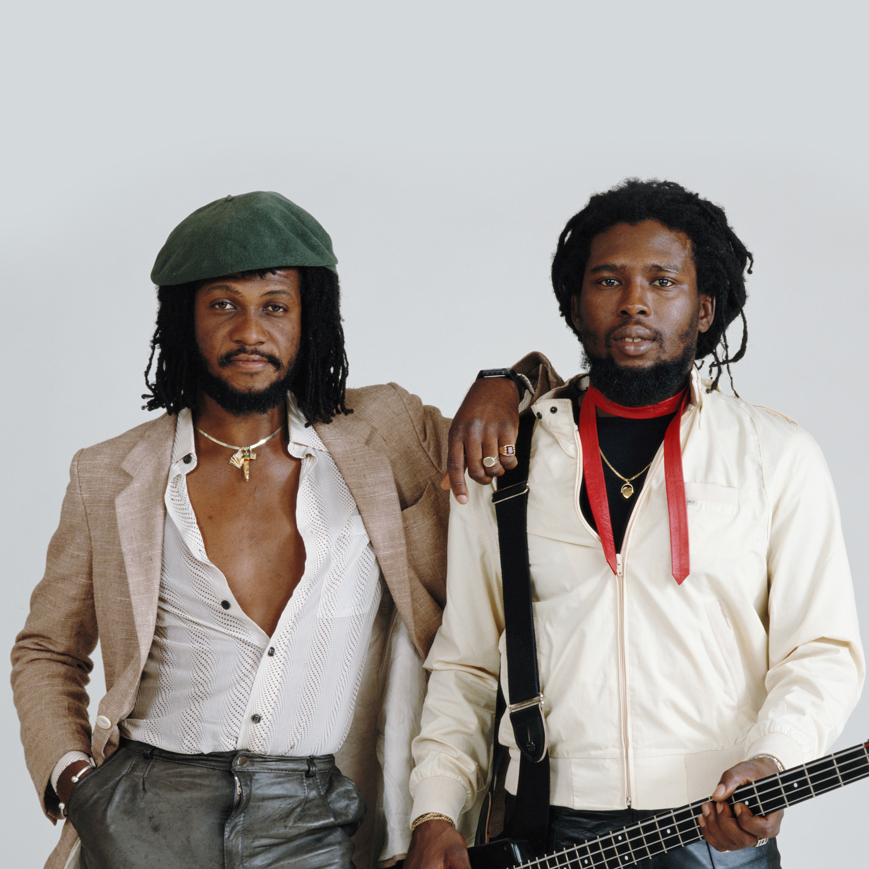 Sly & Robbie Portrait