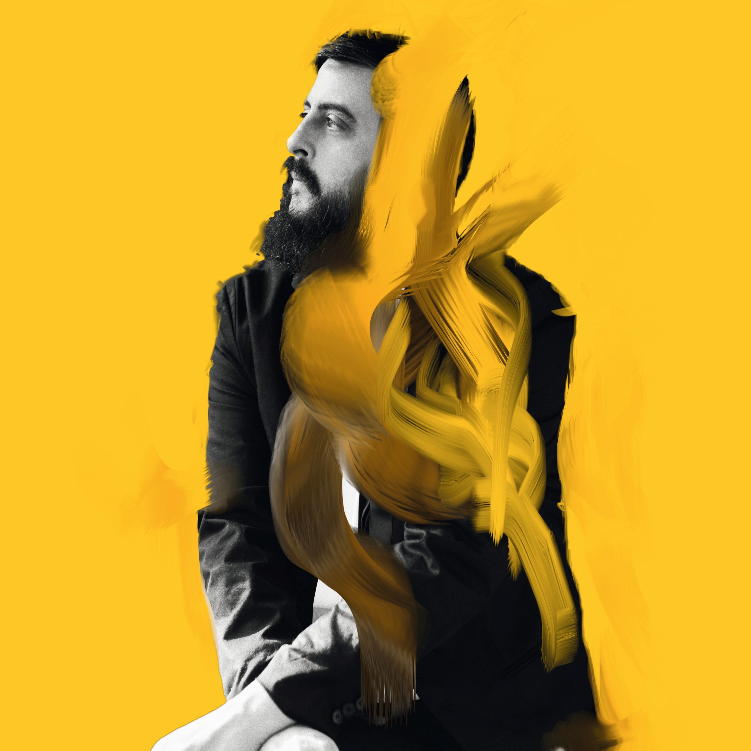 Scott Matthew Portrait