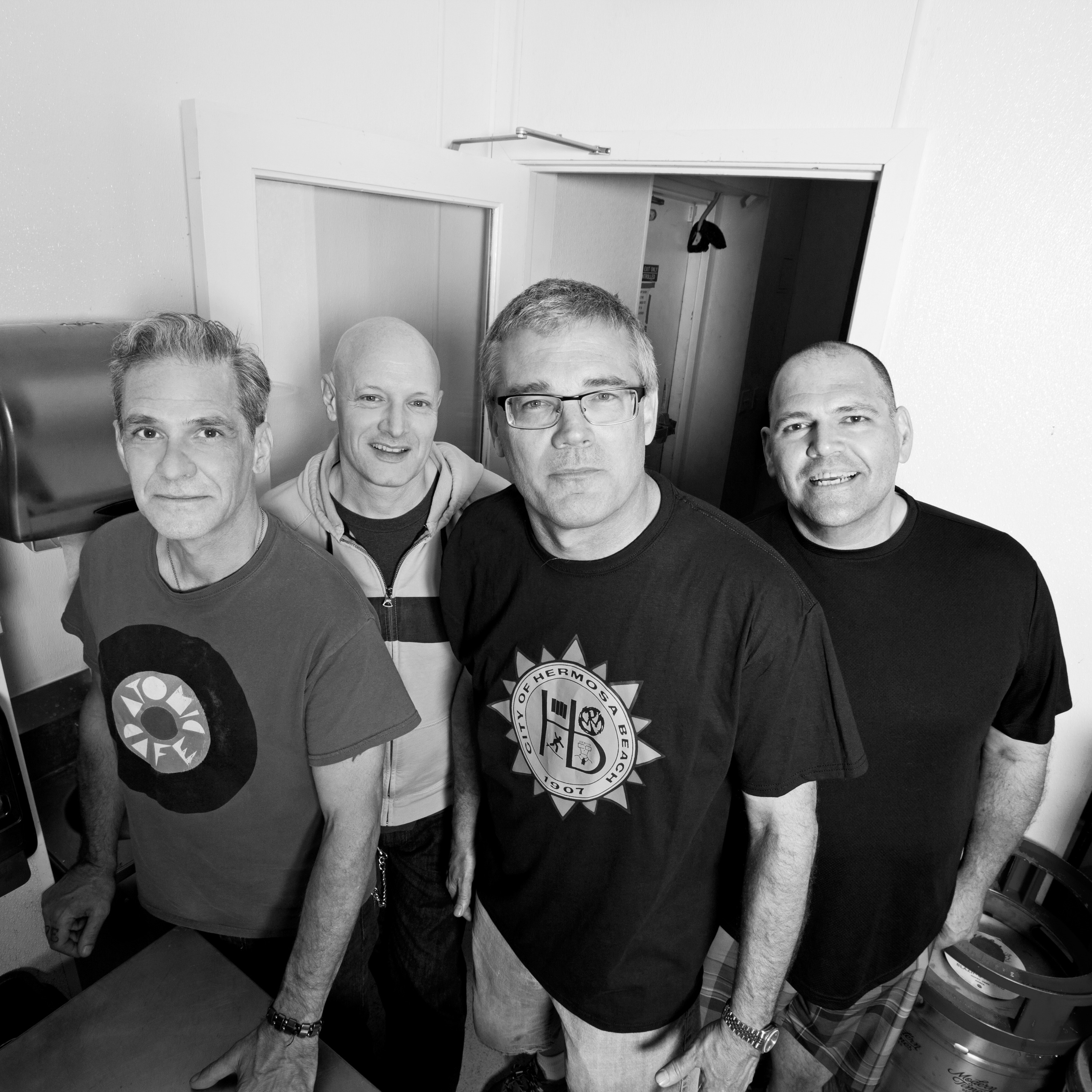 Descendents Portrait