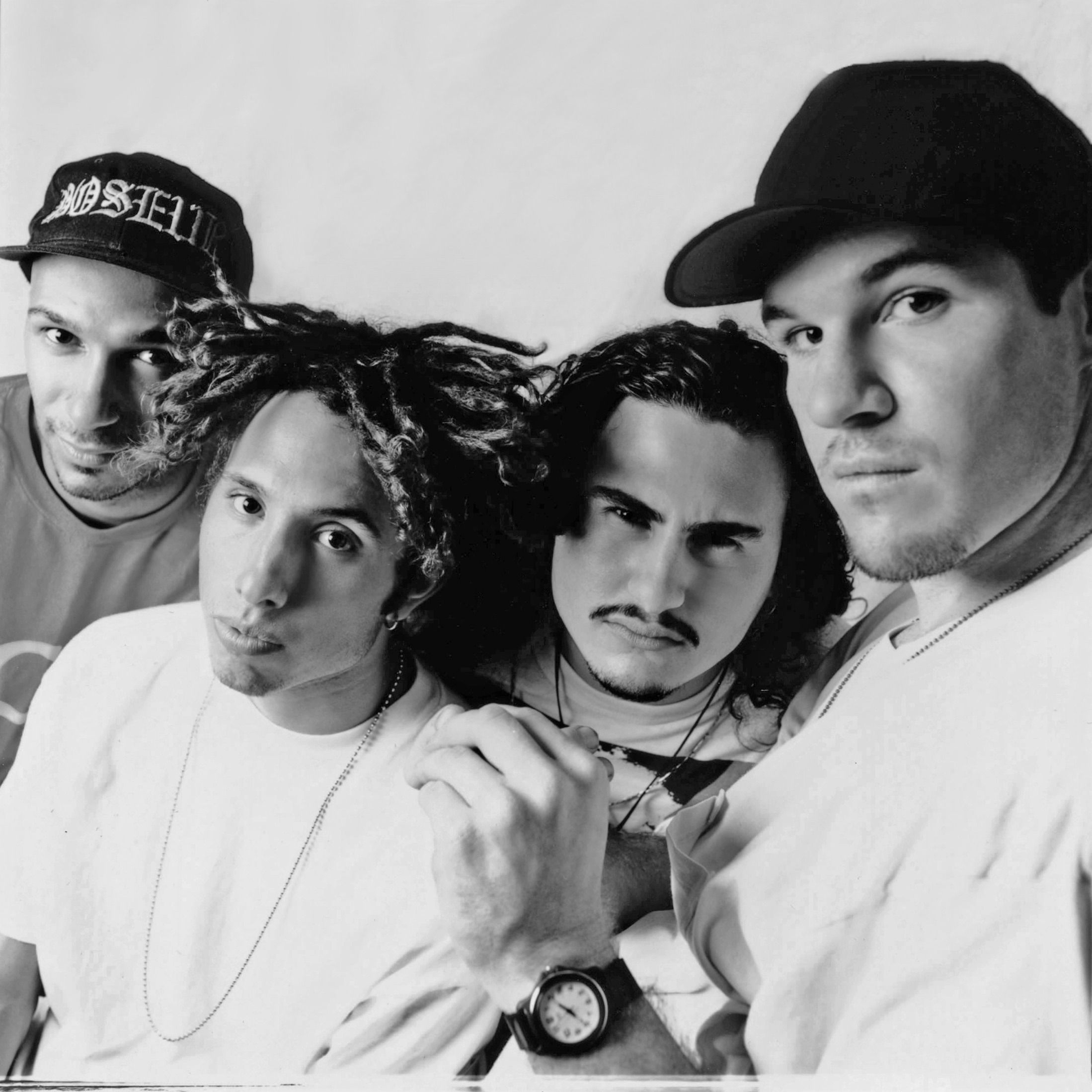 Rage Against the Machine Portrait