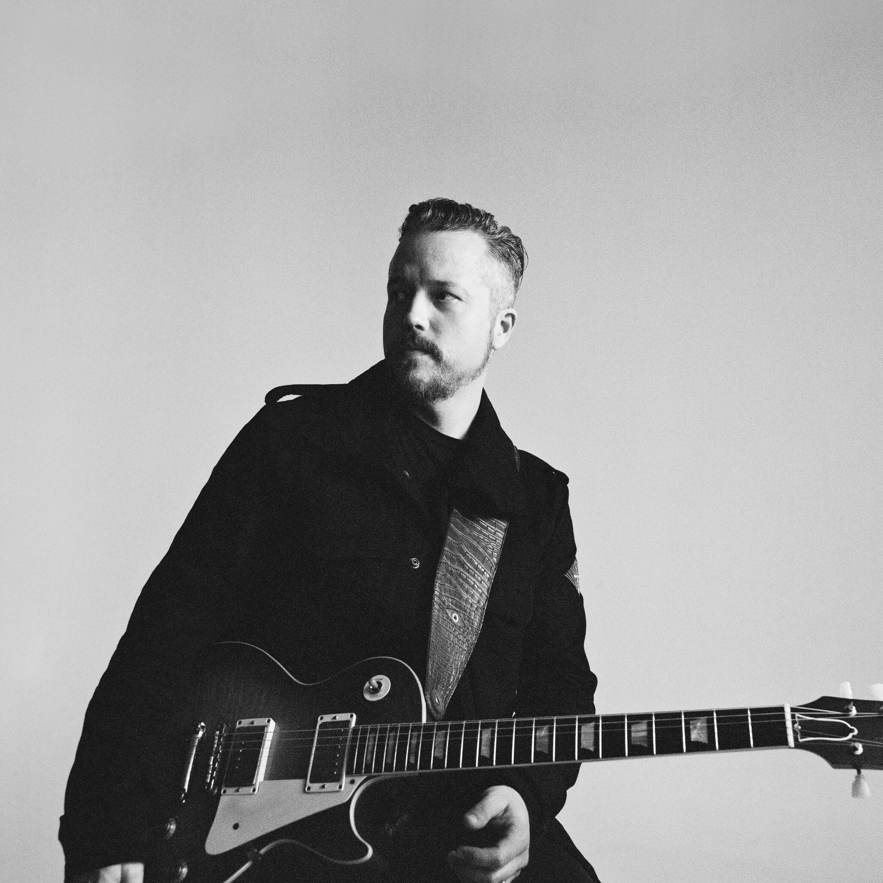 Jason Isbell Portrait