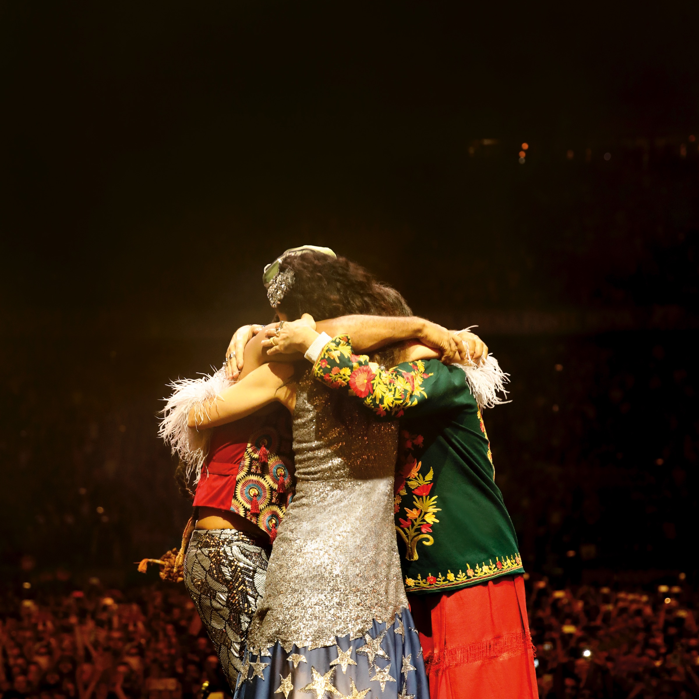 Tribalistas Portrait