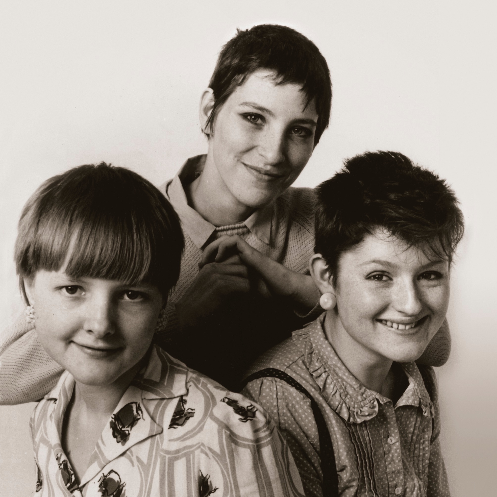 DOLLY MIXTURE Portrait