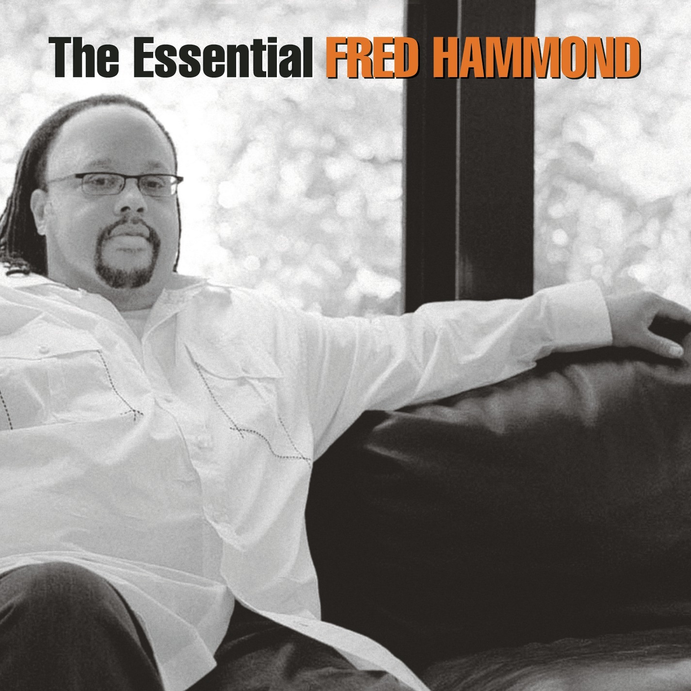 The Essential Fred Hammond album cover