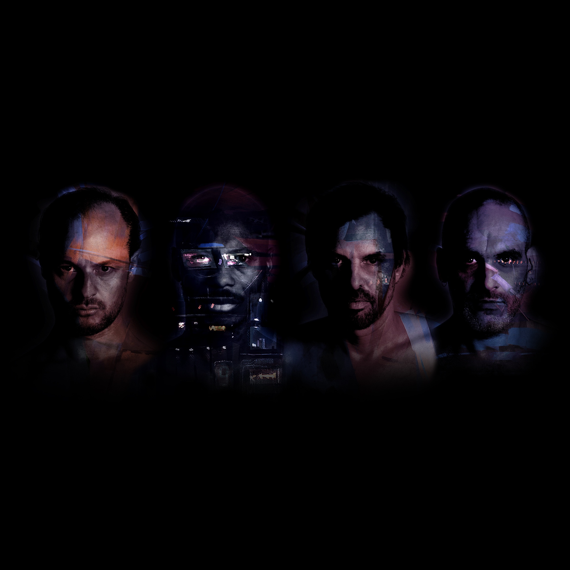 Sofa Surfers Portrait