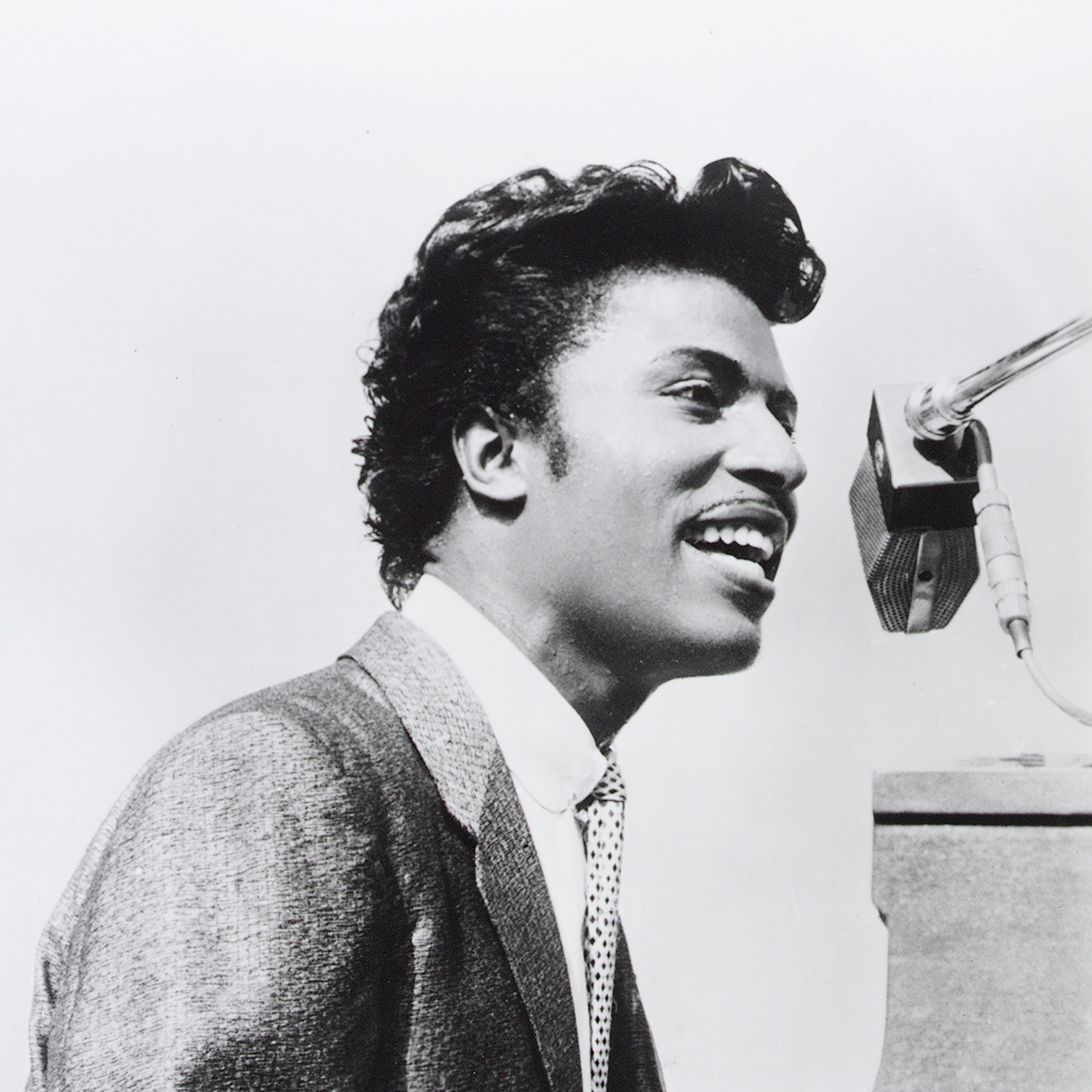 Little Richard Portrait