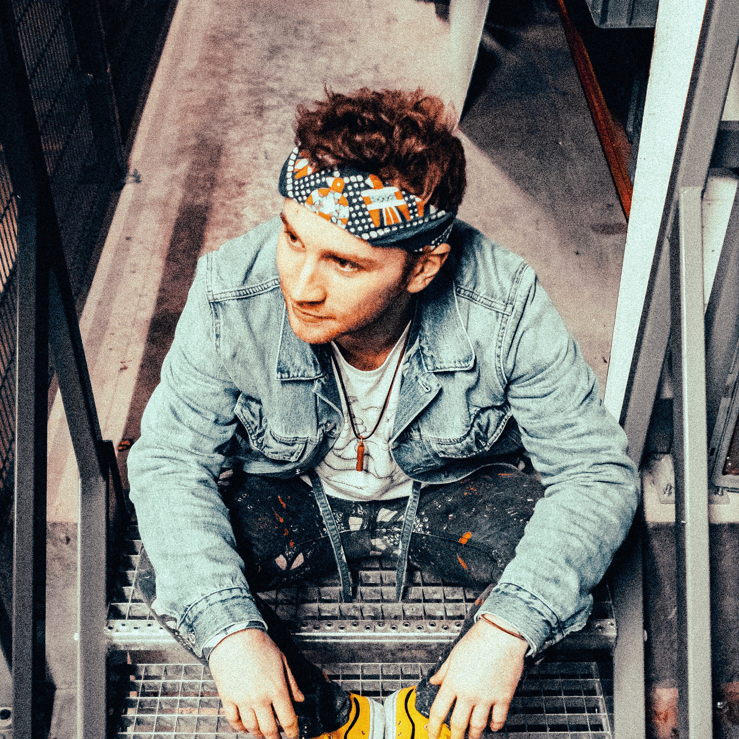 Fox Stevenson Portrait