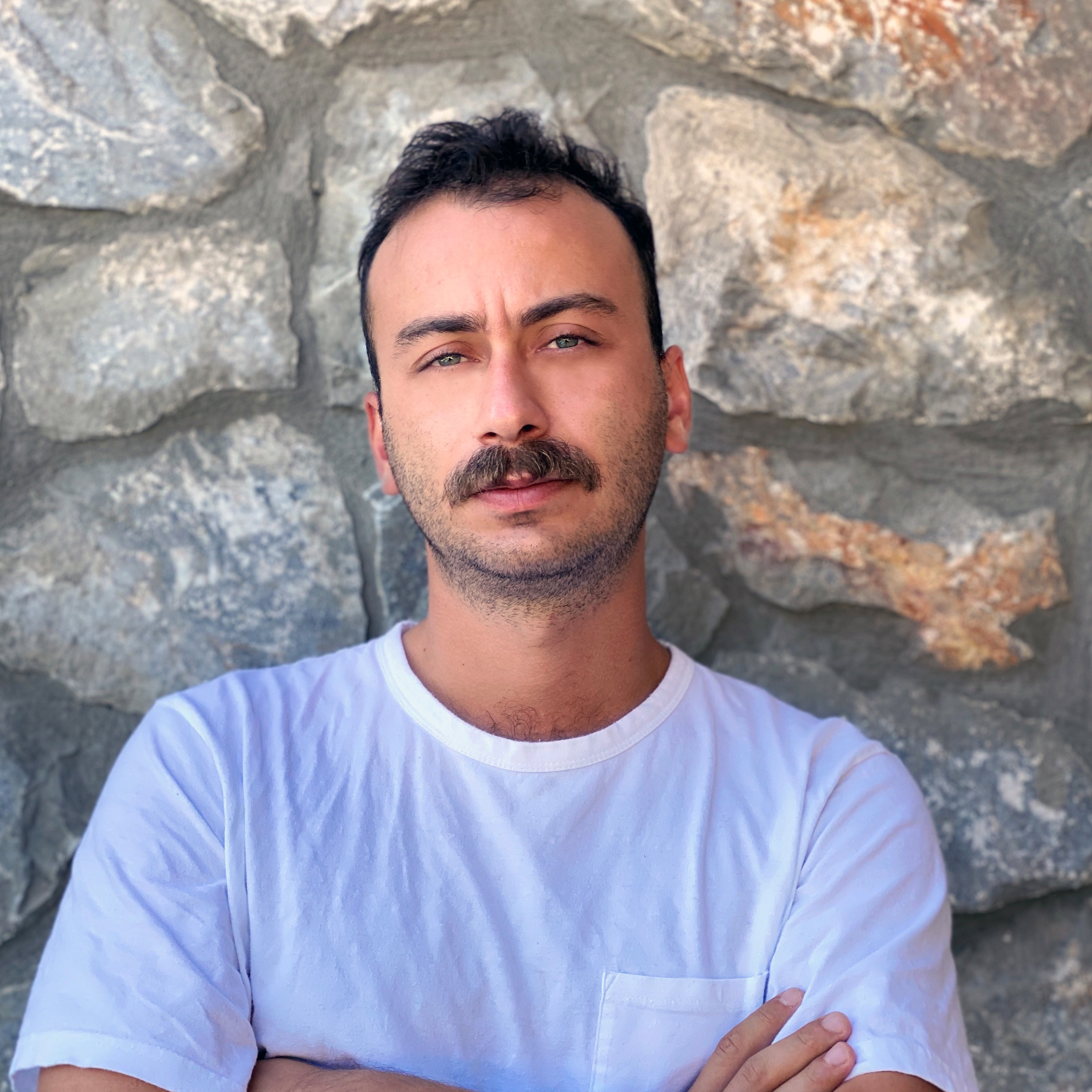 Kaan Boşnak Portrait
