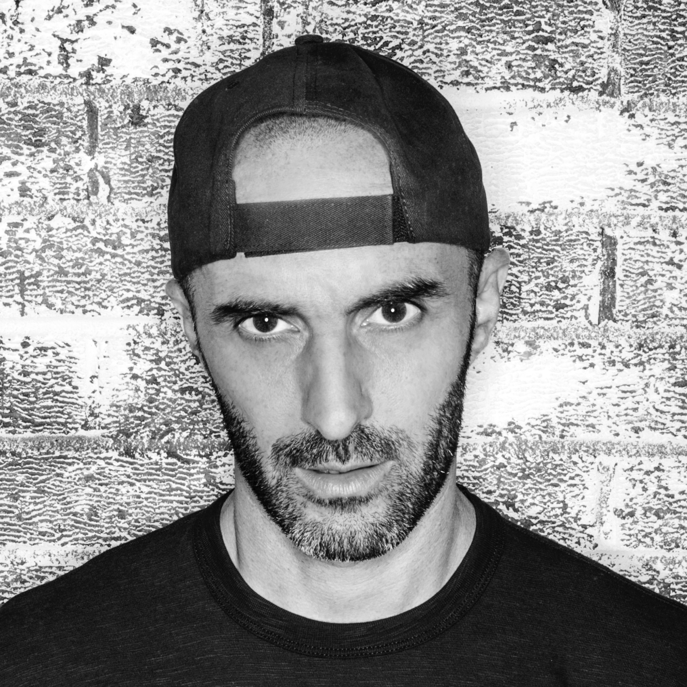 Martin Ikin Portrait