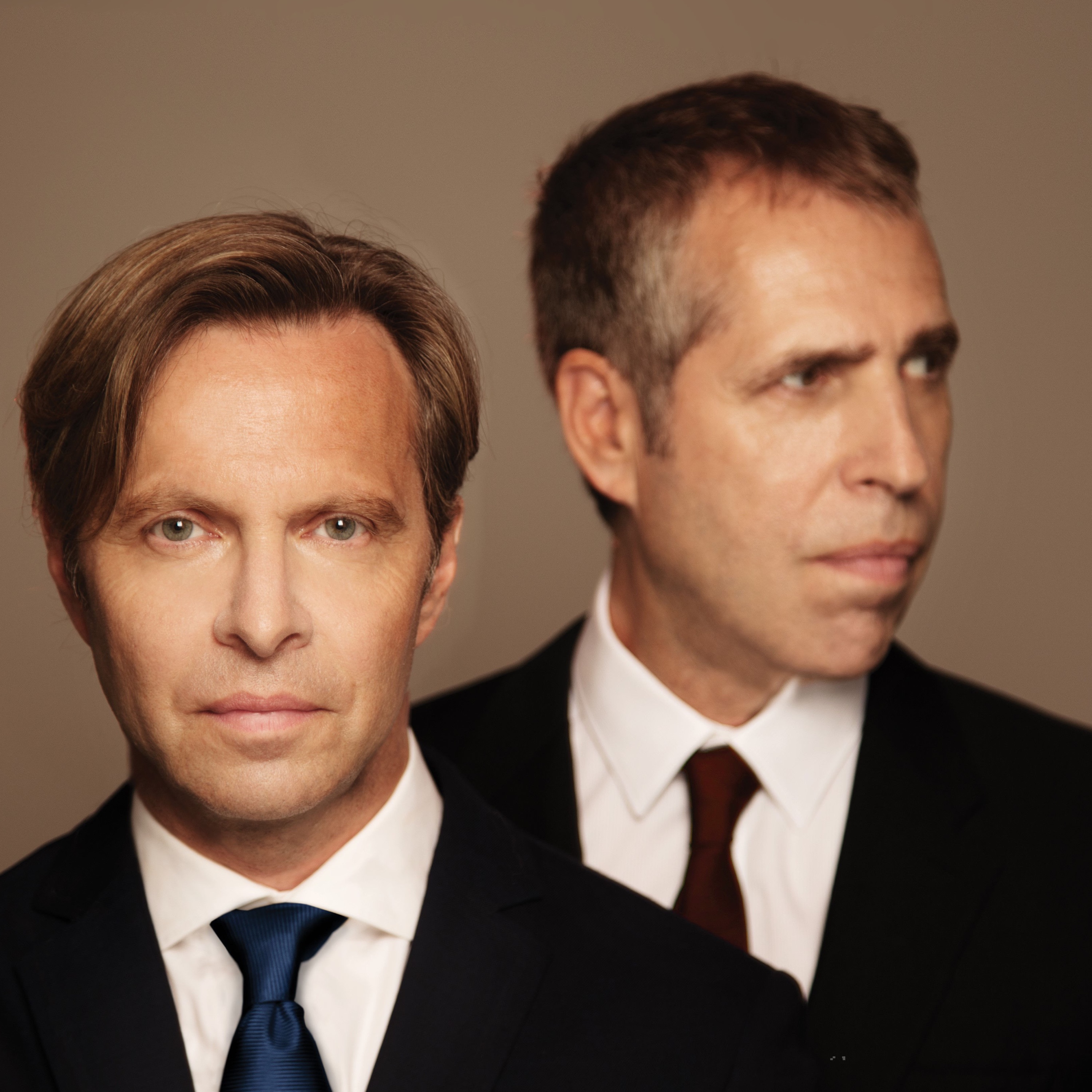 Johnny Hates Jazz Portrait