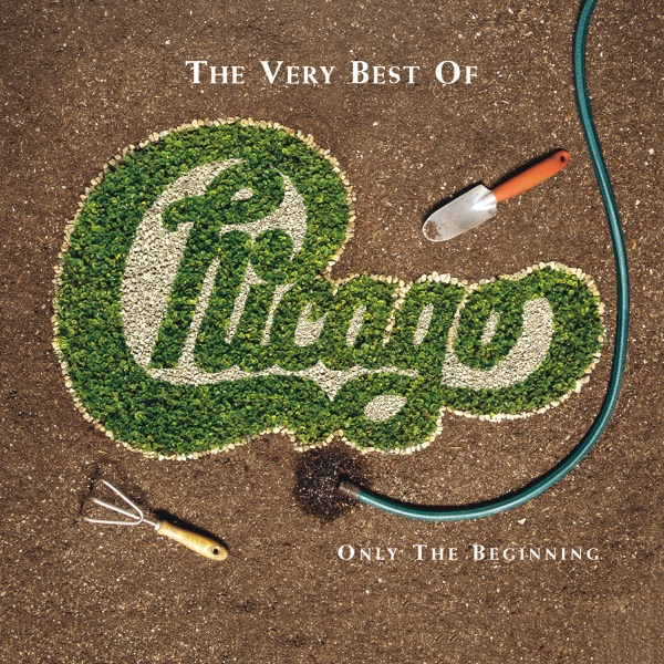 The Very Best of Chicago: Only the Beginning album cover
