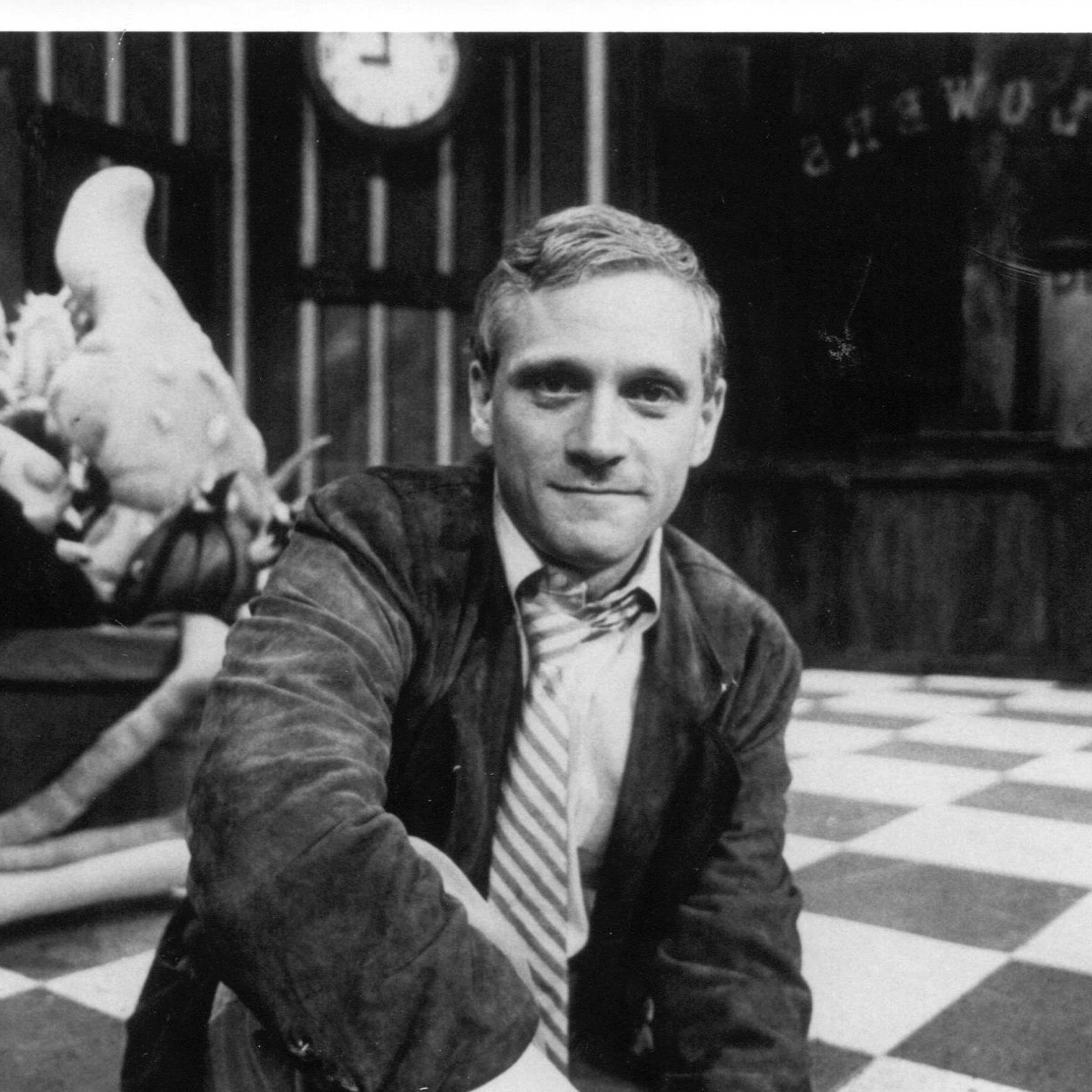 Howard Ashman portrait