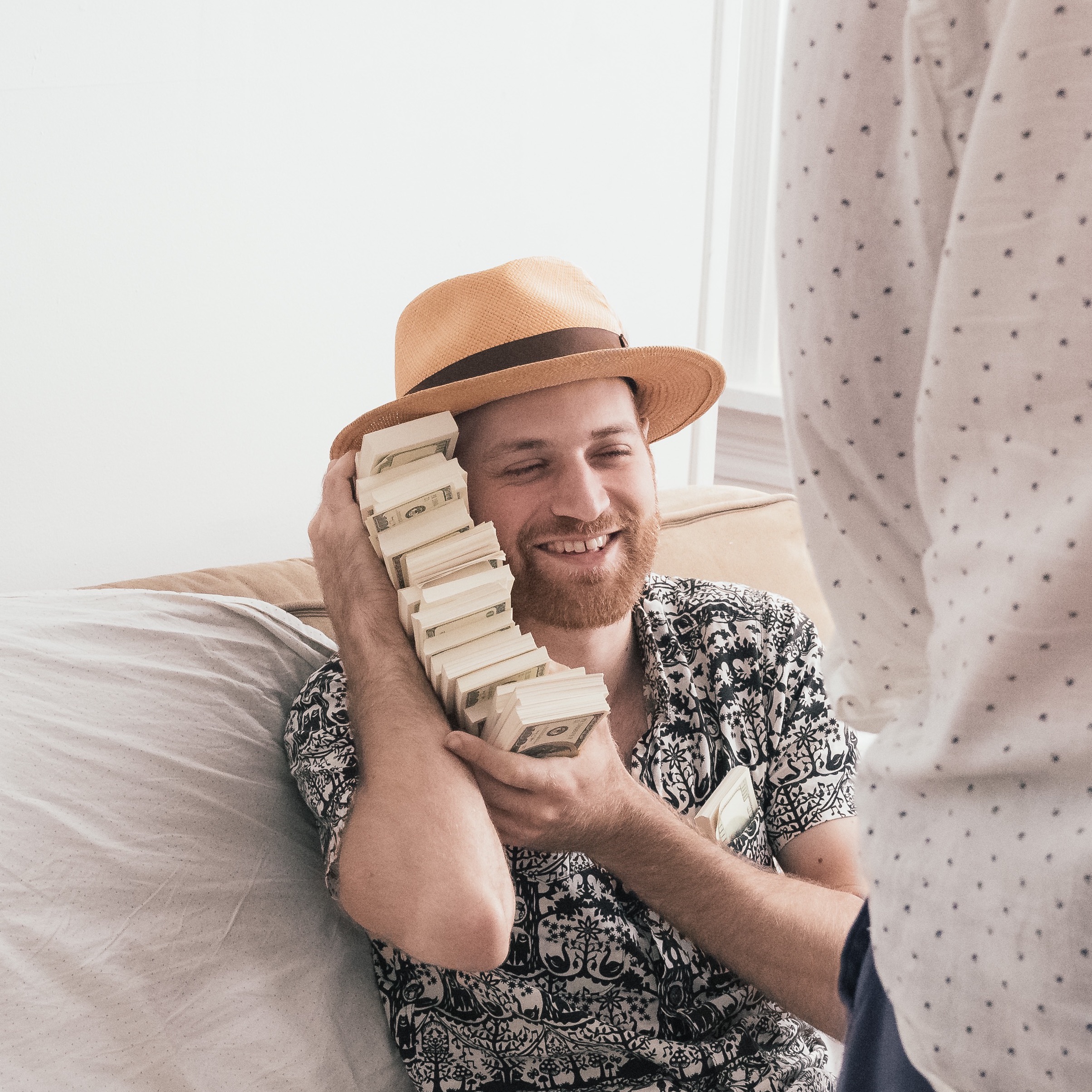 Netherfriends portrait