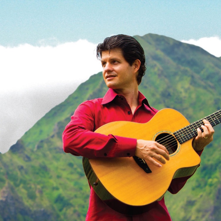 Jeff Peterson Portrait