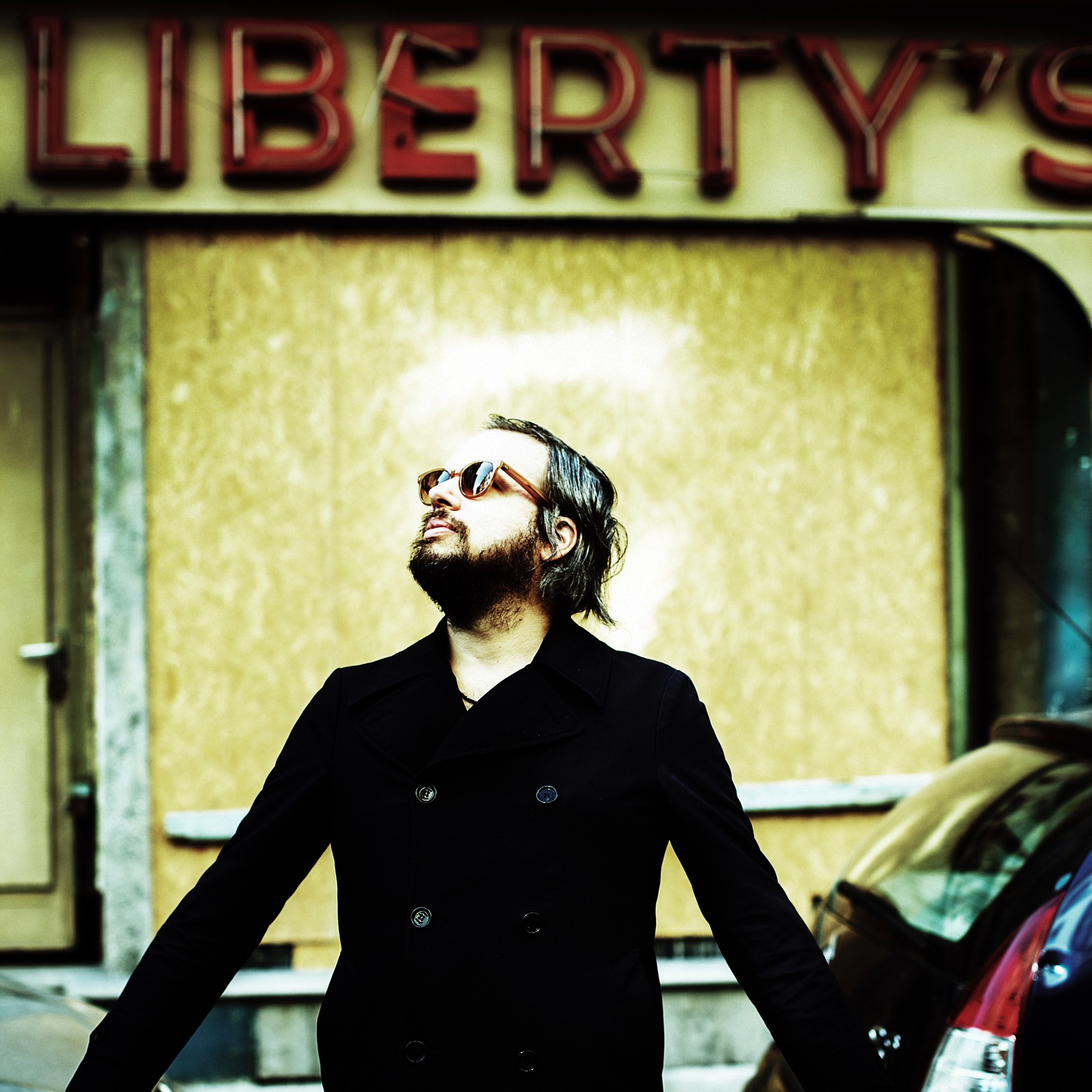 The Dead Texan Portrait