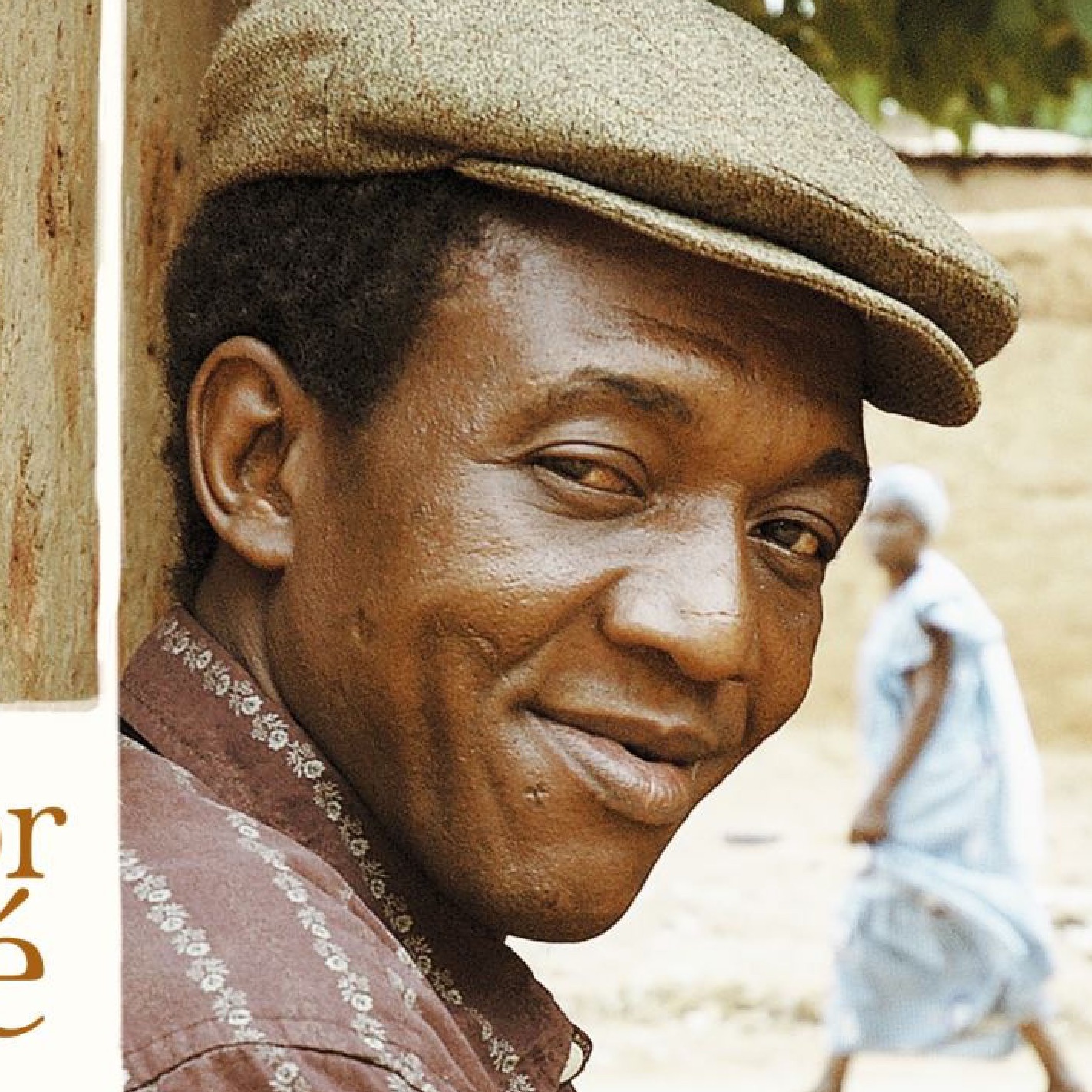 Victor Démé Portrait