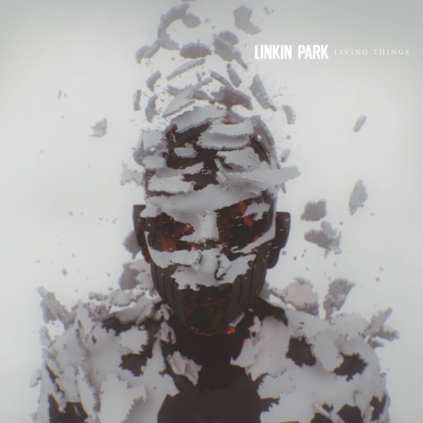 LIVING THINGS album cover