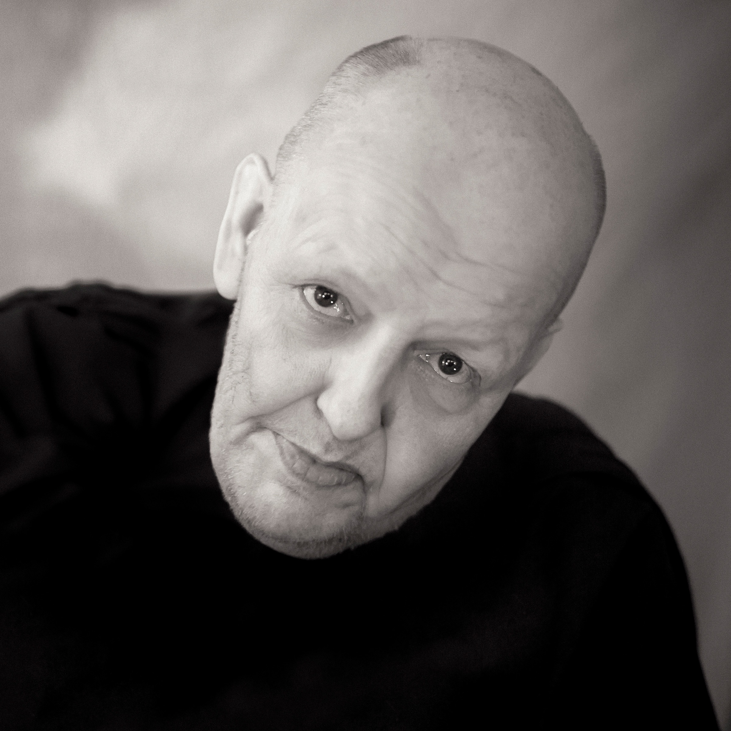 Freddie Wadling Portrait