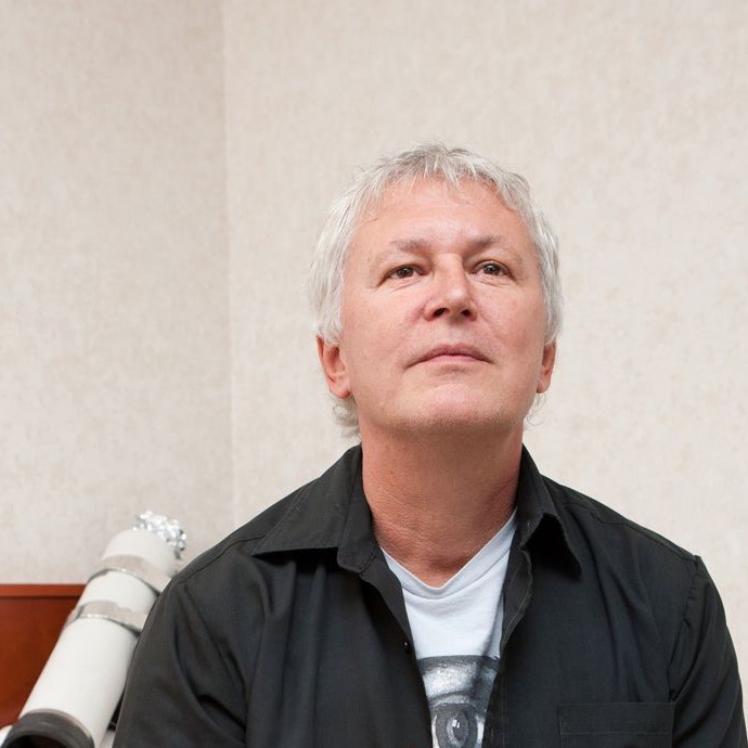 Robert Pollard Portrait