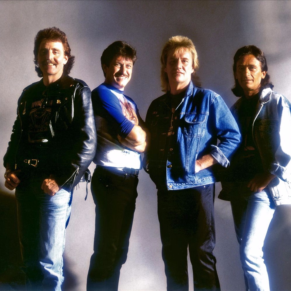 Ten Years After Portrait