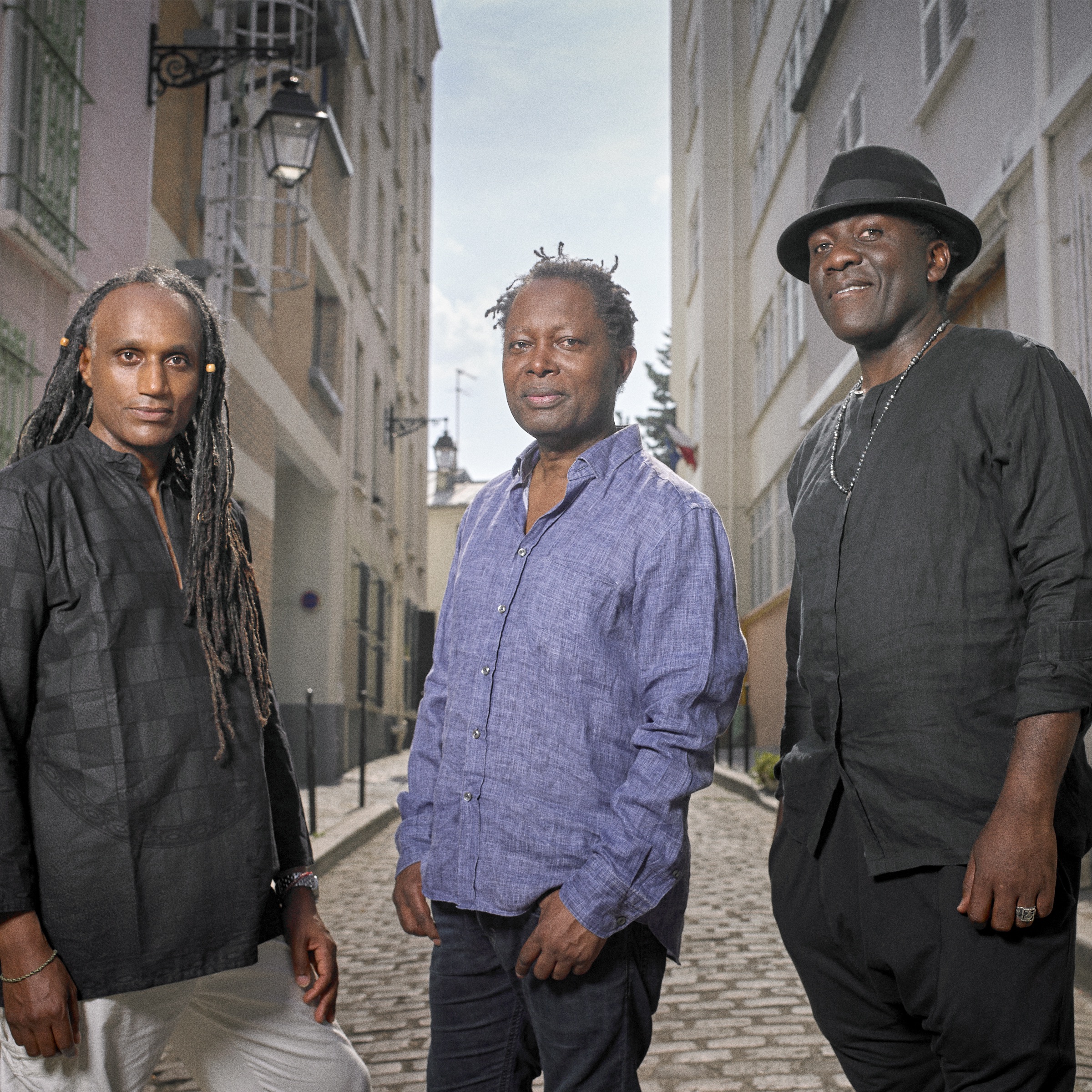 Toto Bona Lokua Portrait