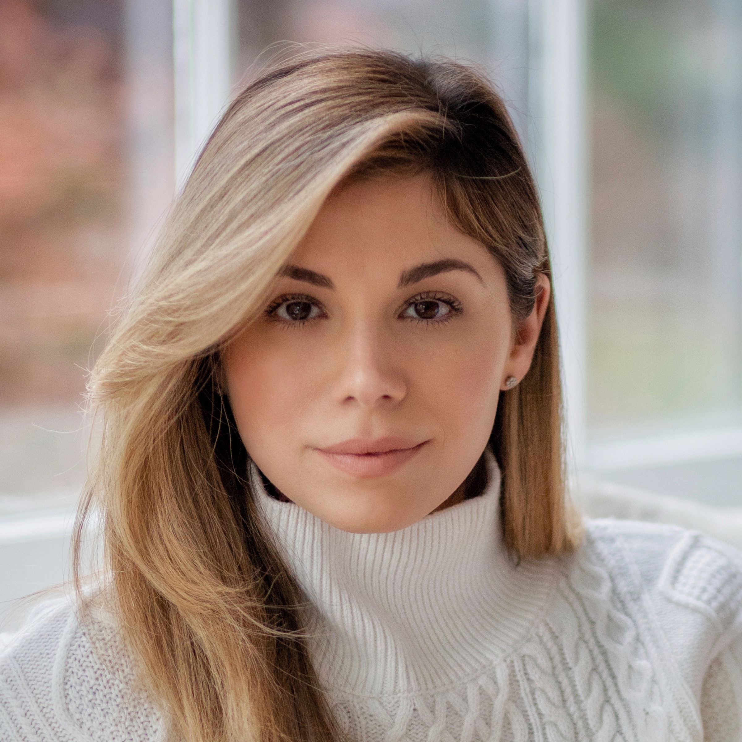 Christina Perri Portrait