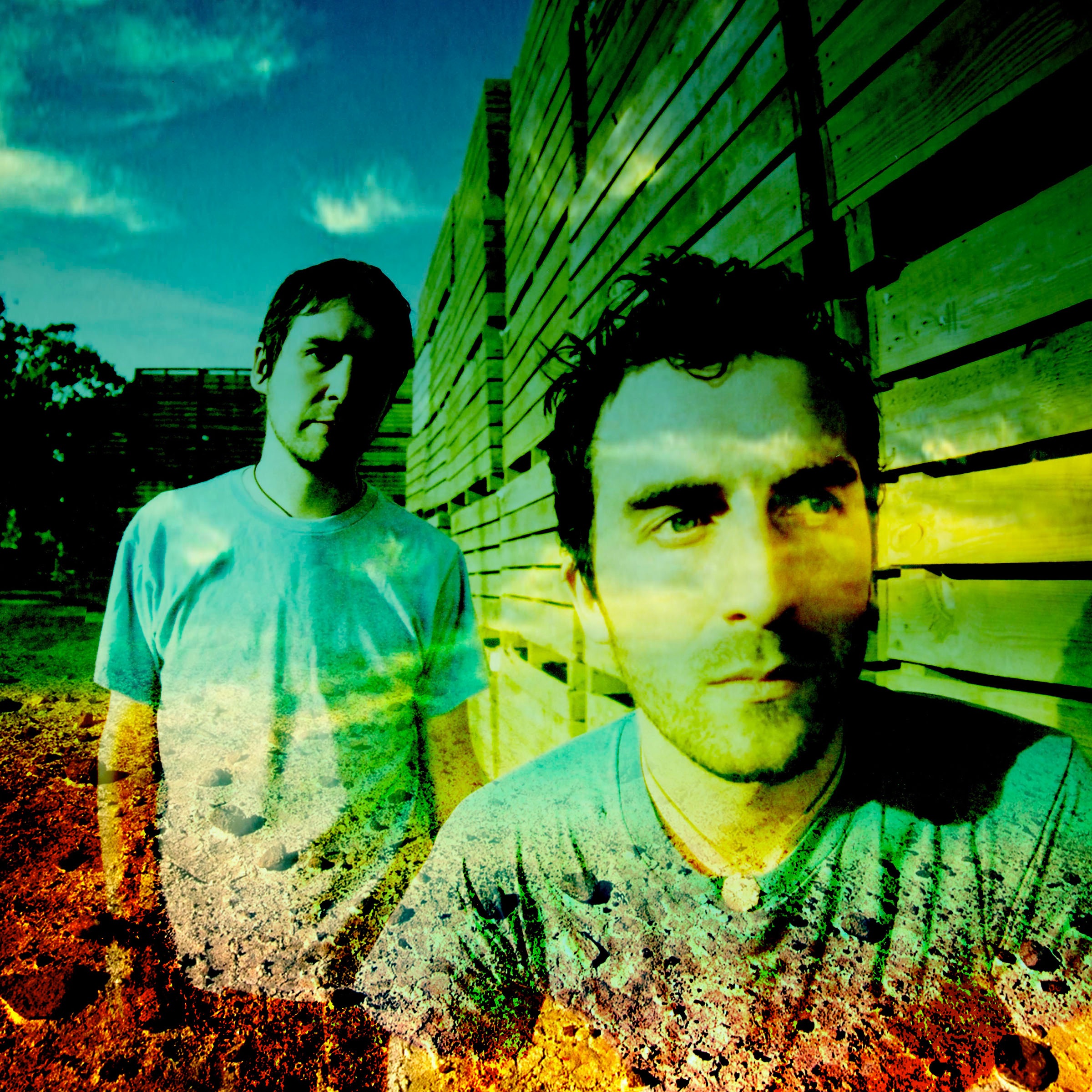Boards of Canada Portrait