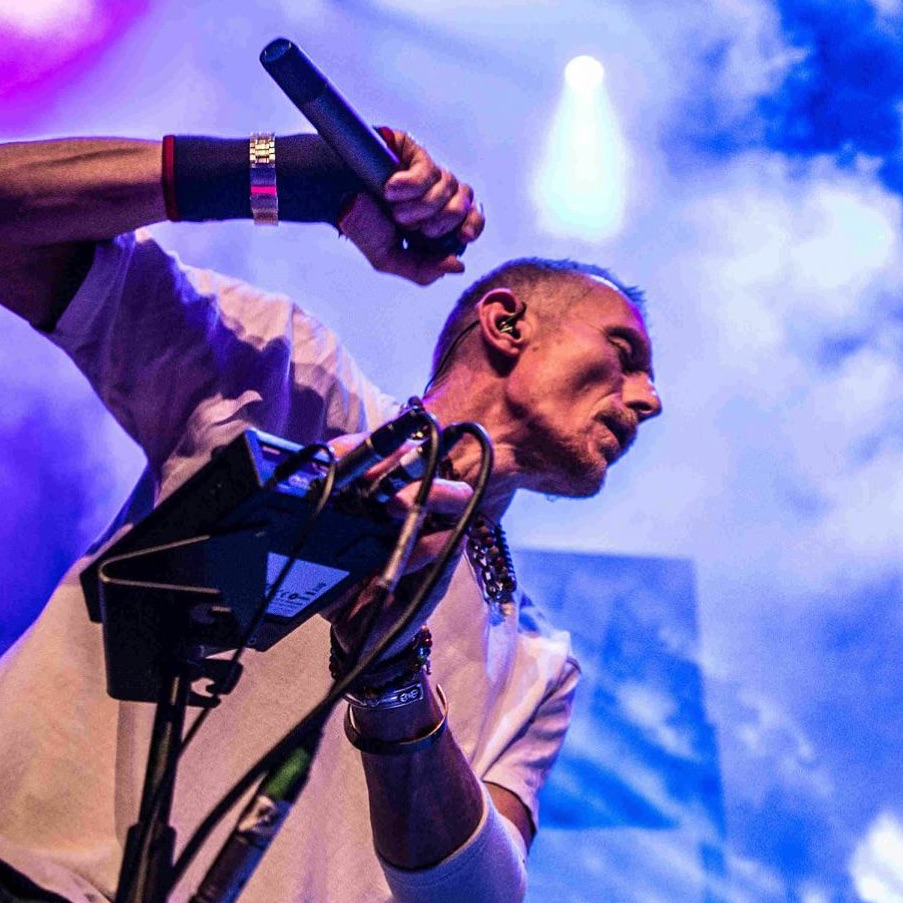 Stereo MC's Portrait