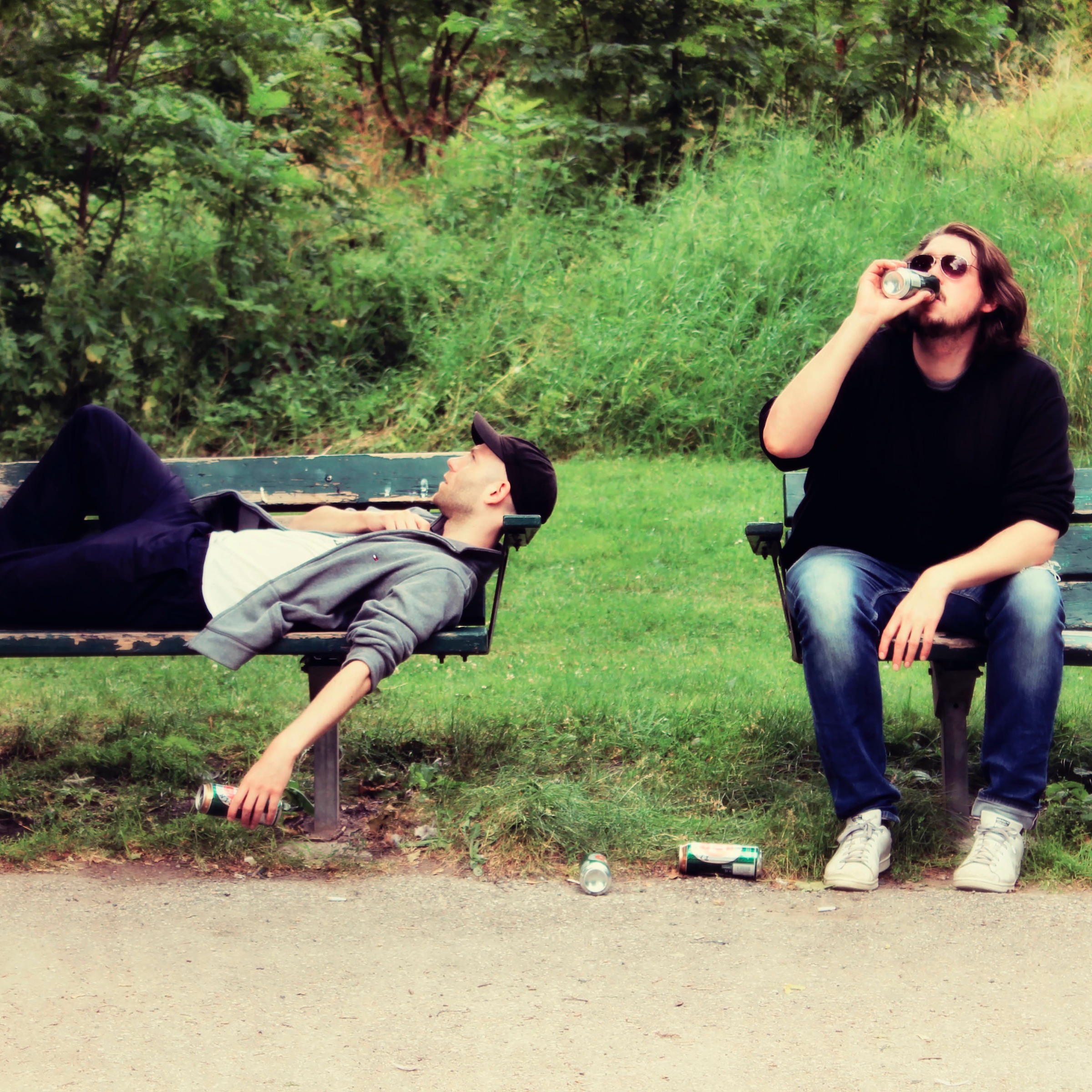 The Radio Dept. Portrait