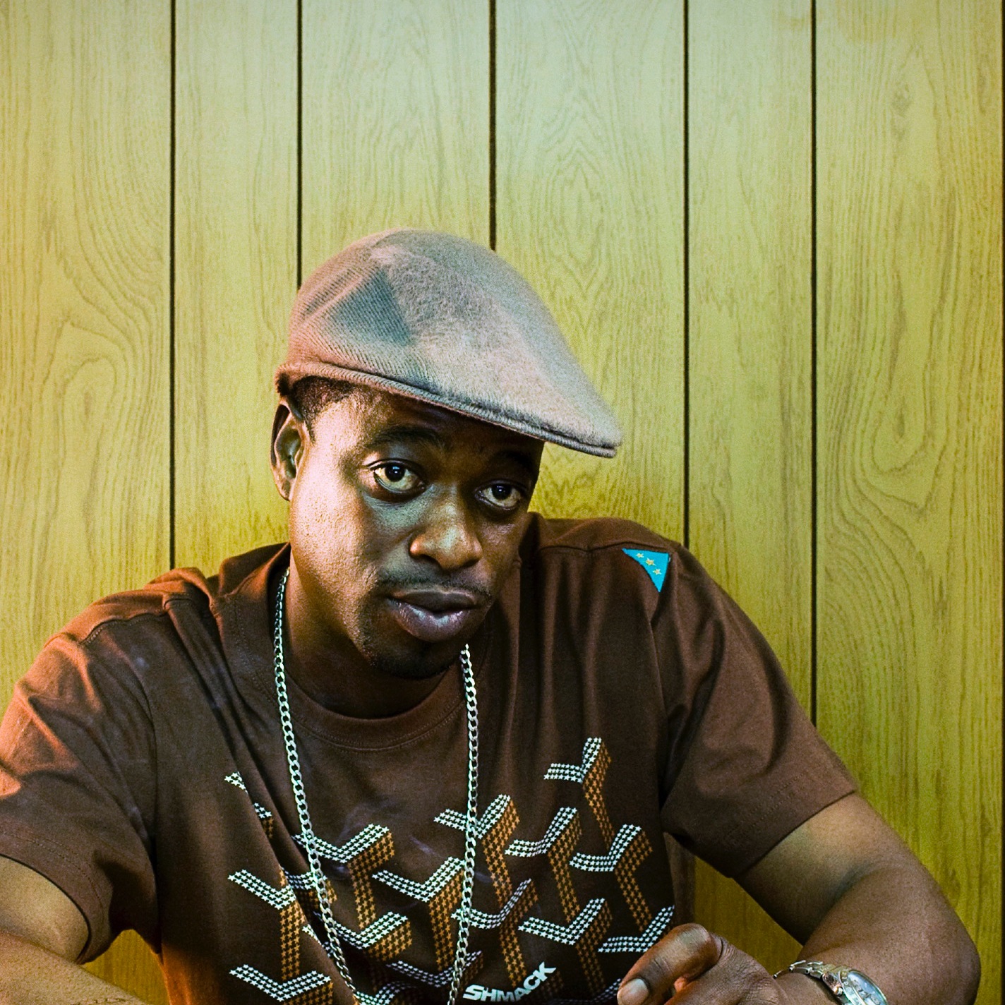Devin the Dude Portrait