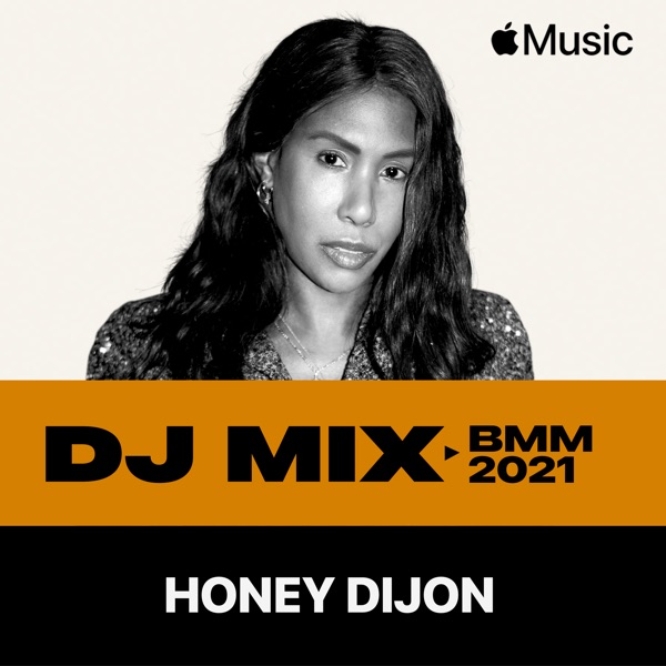 Black Music Month 2021 (DJ Mix) album cover