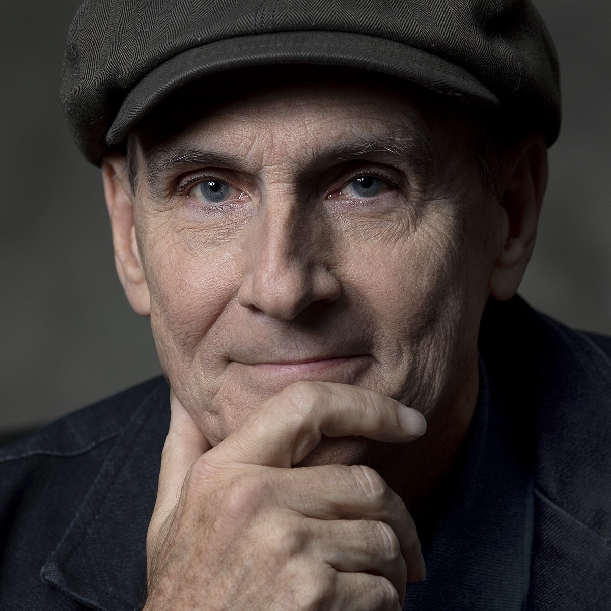 James Taylor Portrait