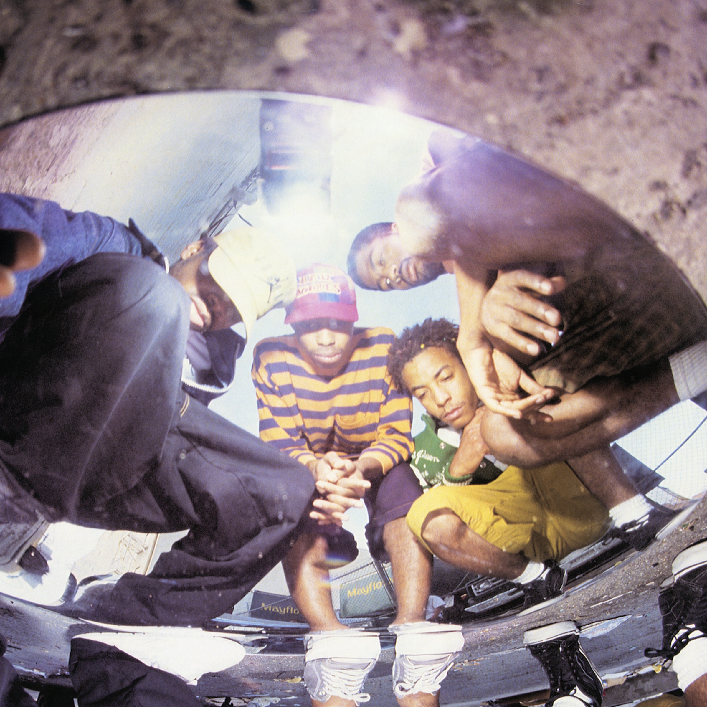 The Pharcyde Portrait