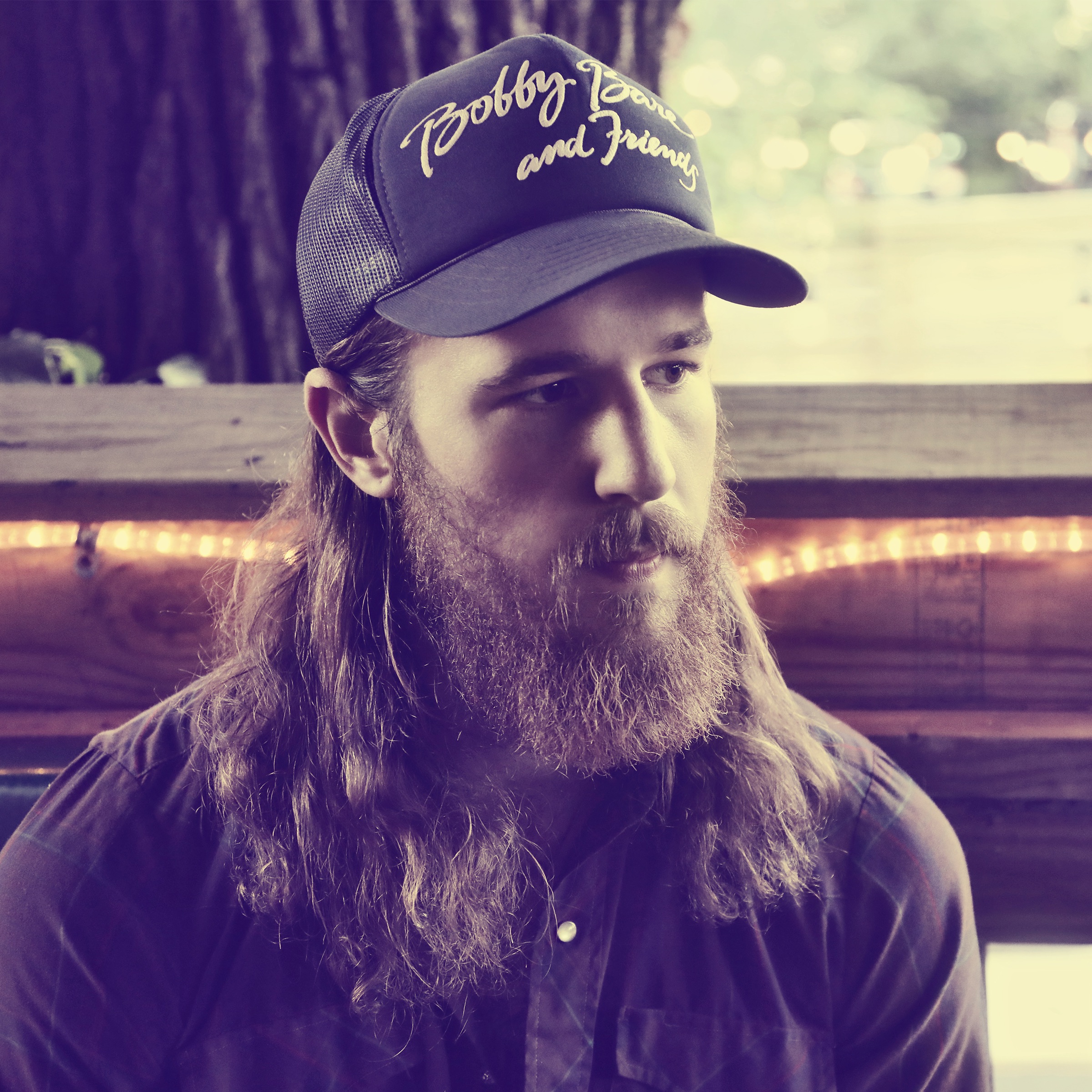 Alex Williams Portrait